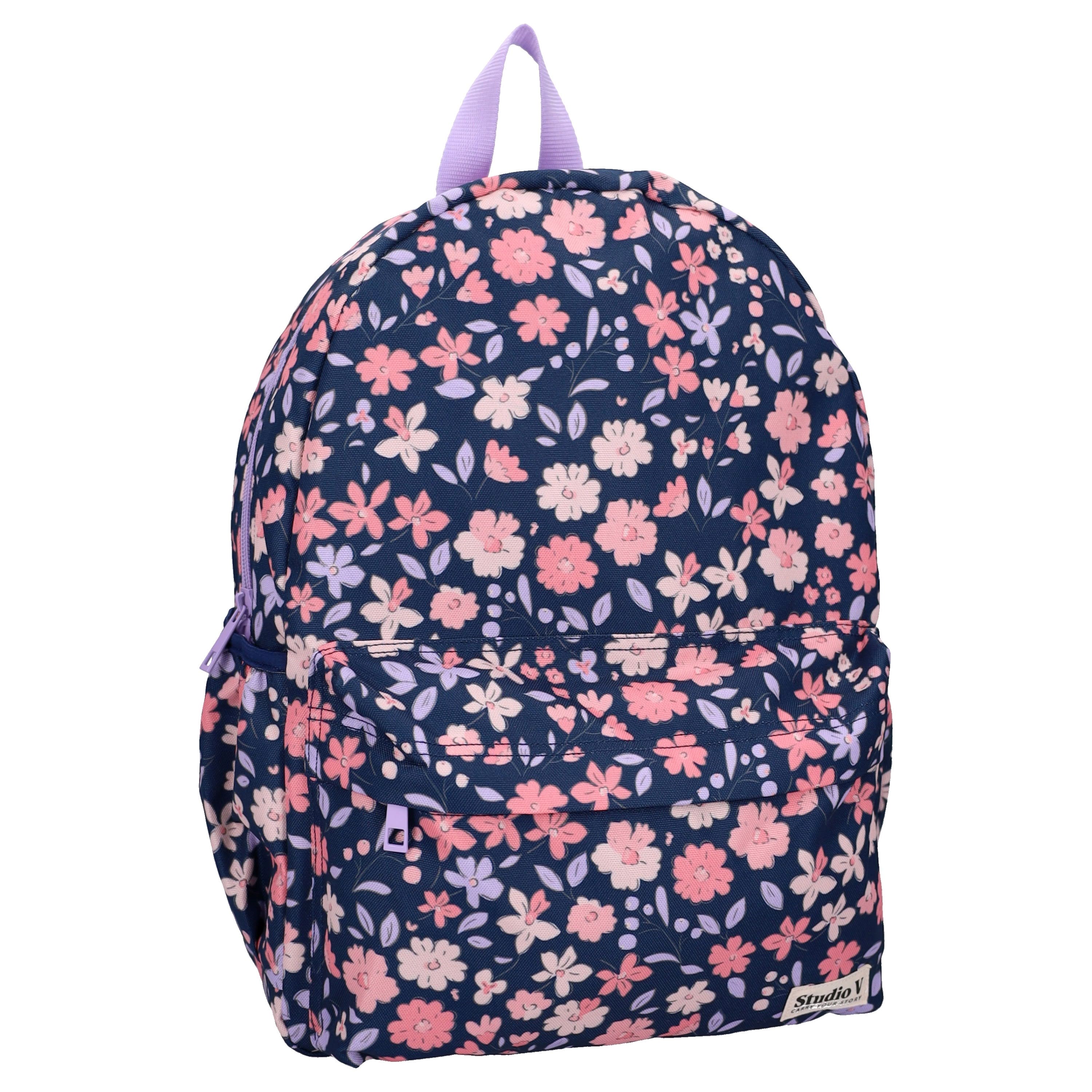 Vadobag Backpack Studio V More Love - Schul Zubehoer 215-02028