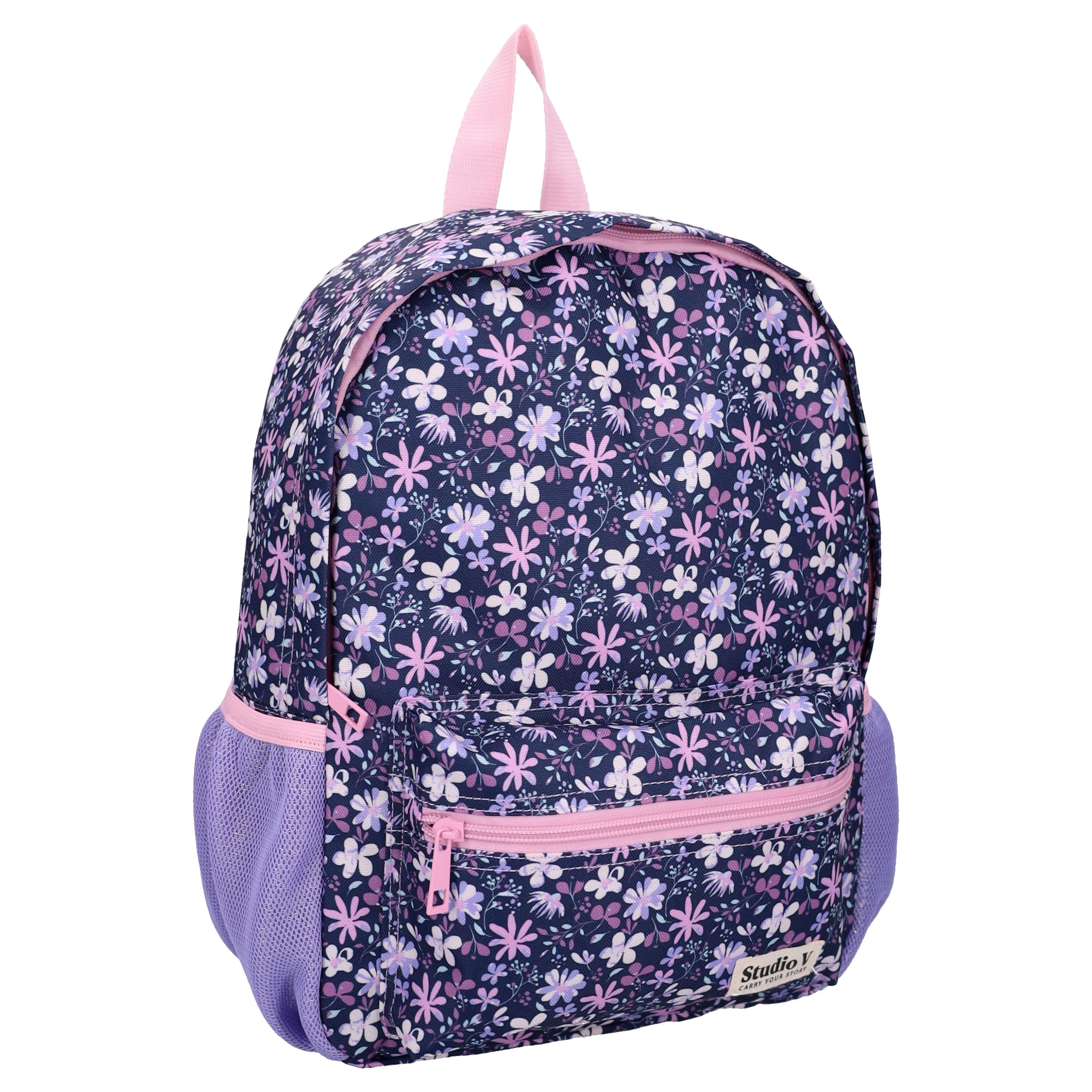 Vadobag Backpack Studio V More Love - Schul Zubehoer