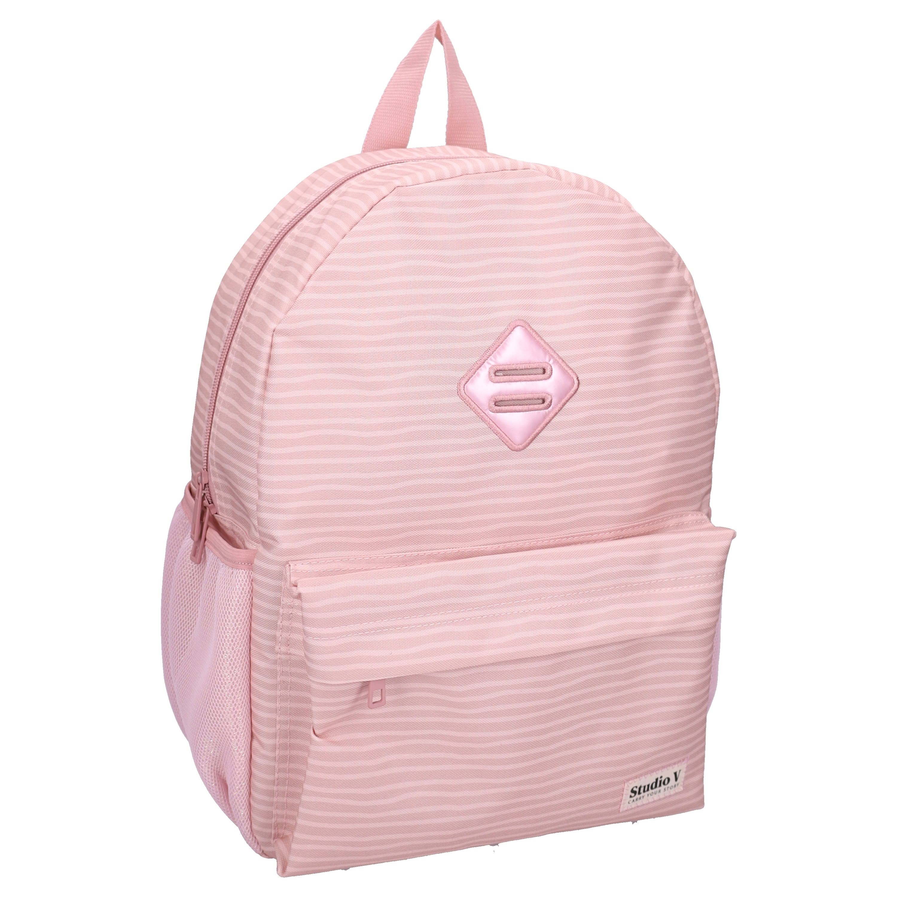 Vadobag Backpack Studio V All Striped Up! - Schul Zubehoer