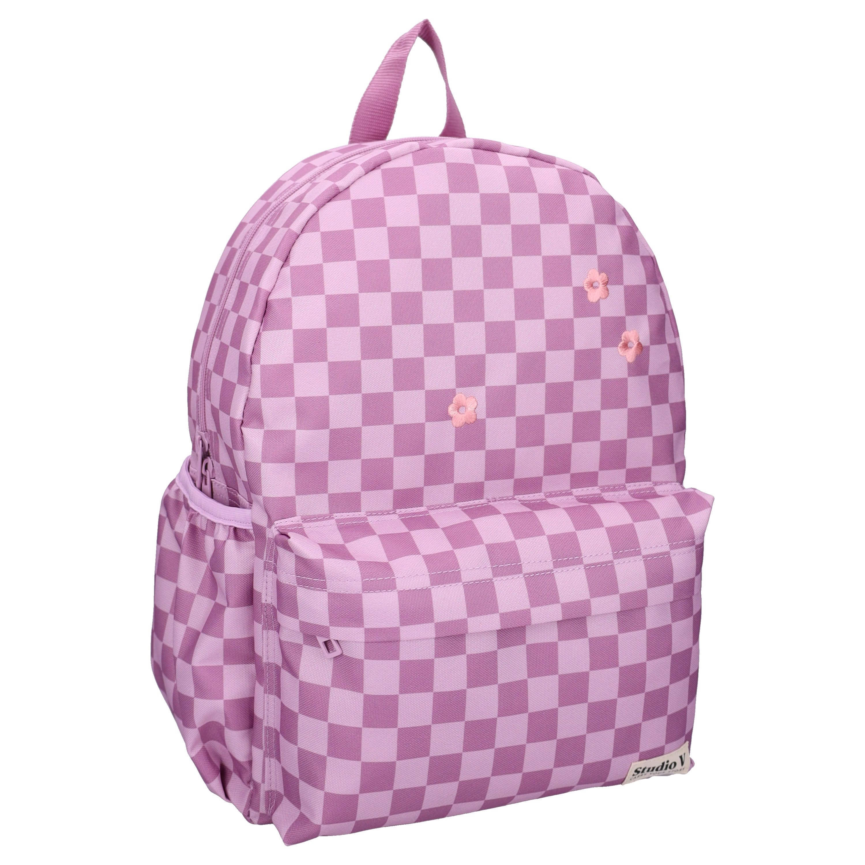 Vadobag Backpack Studio V Check This! - Schul Zubehoer