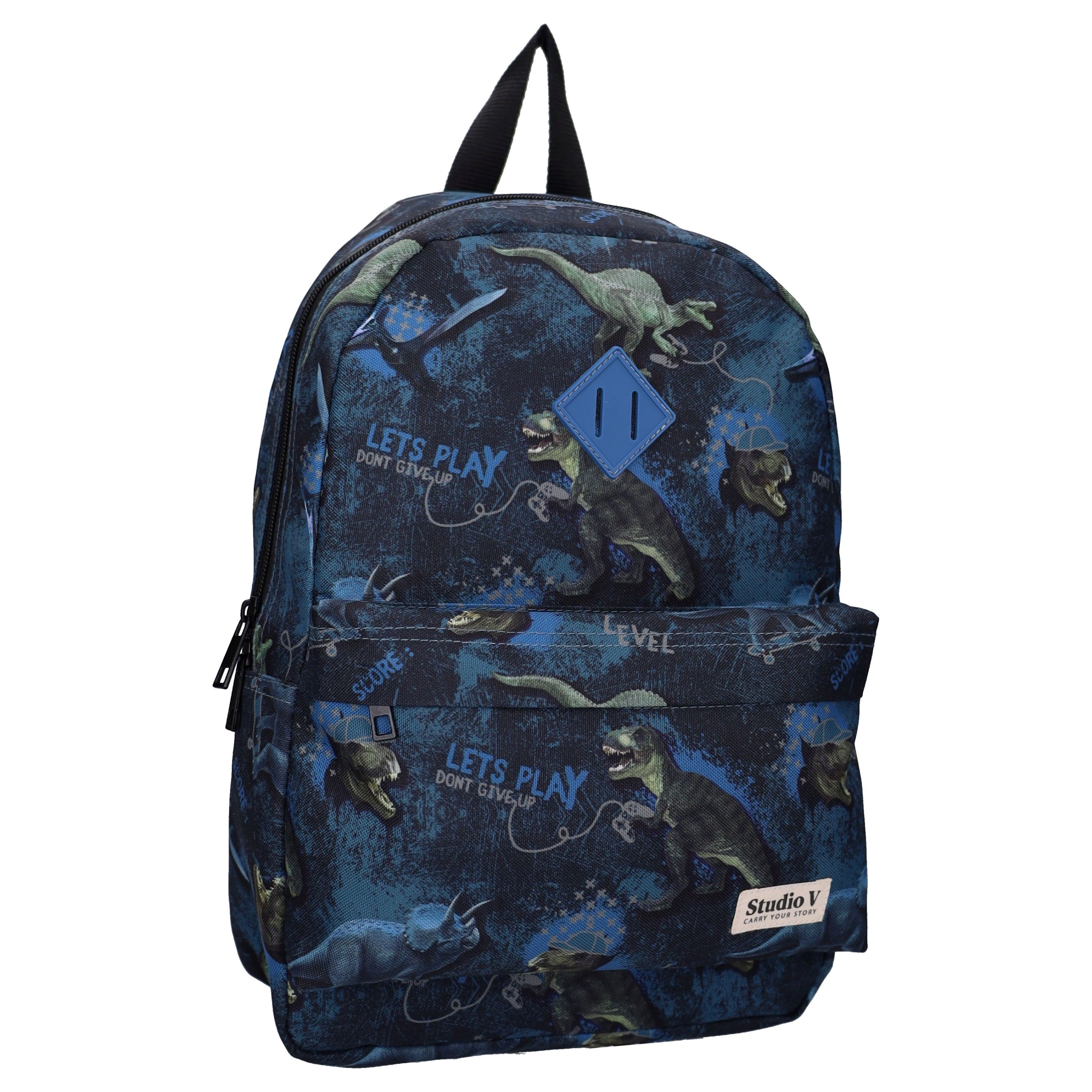 Vadobag Backpack Studio V Extinct Legends - Schul Zubehoer