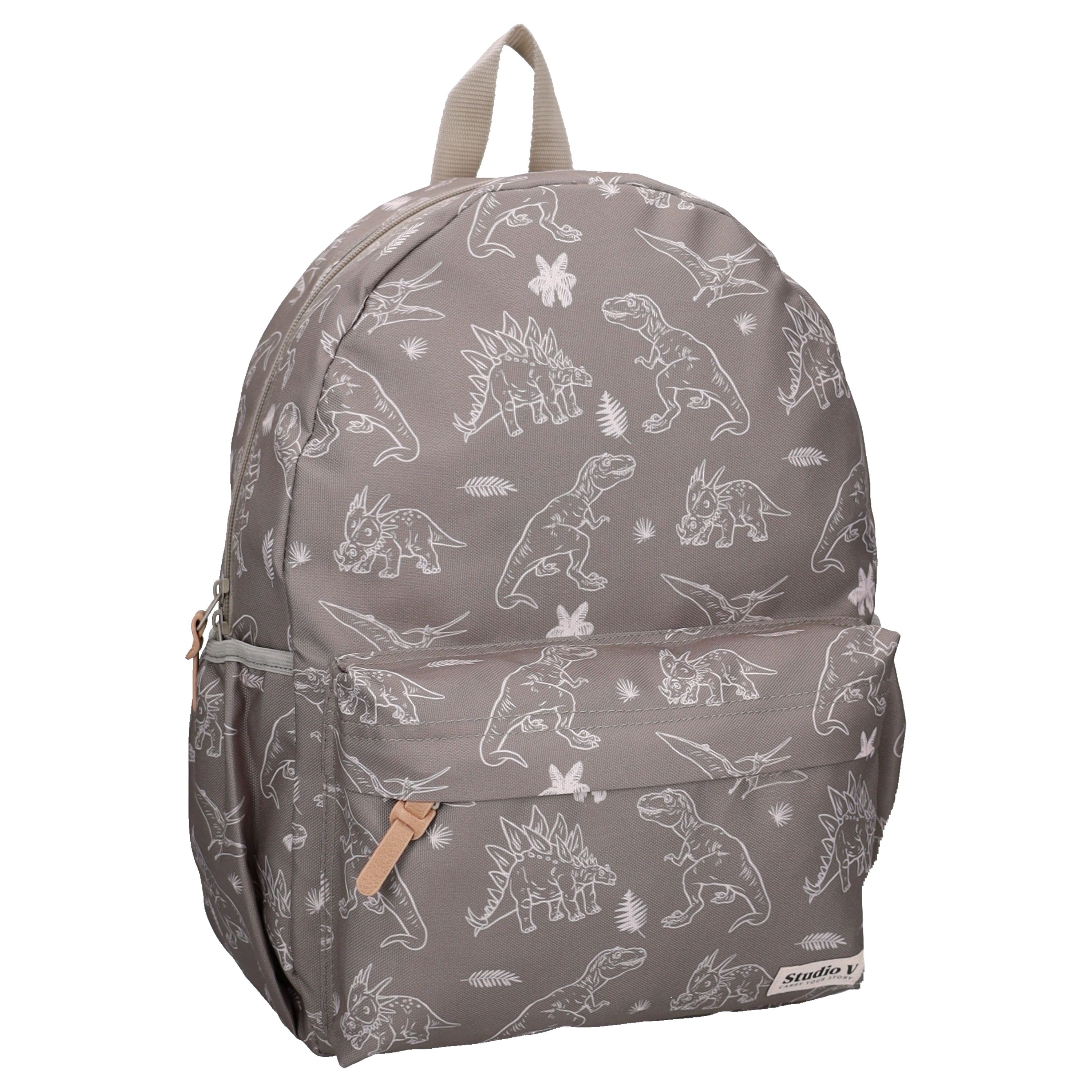 Vadobag Backpack Studio V Fossil Files - Schul Zubehoer