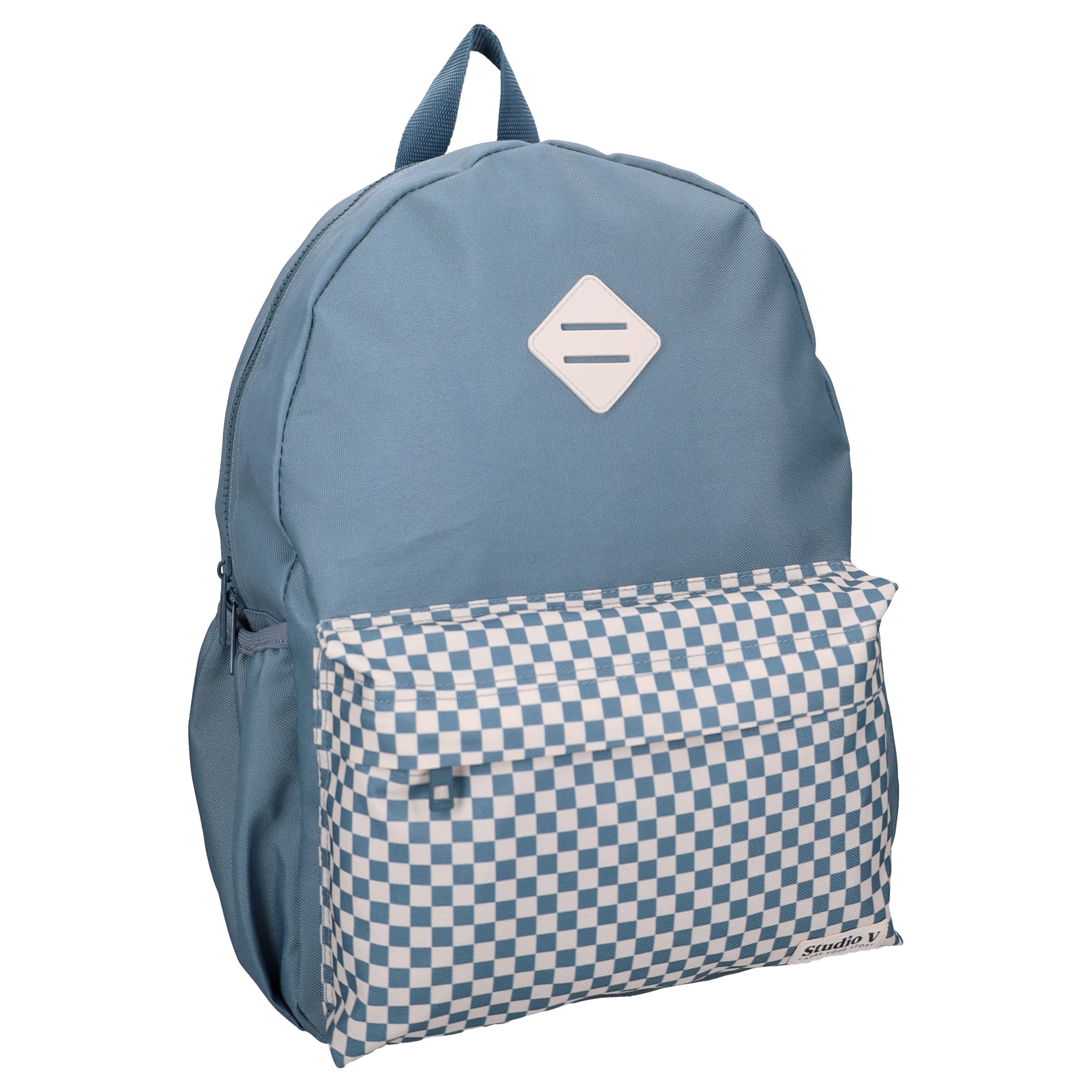 Vadobag Backpack Studio V Double Check - Schul Zubehoer