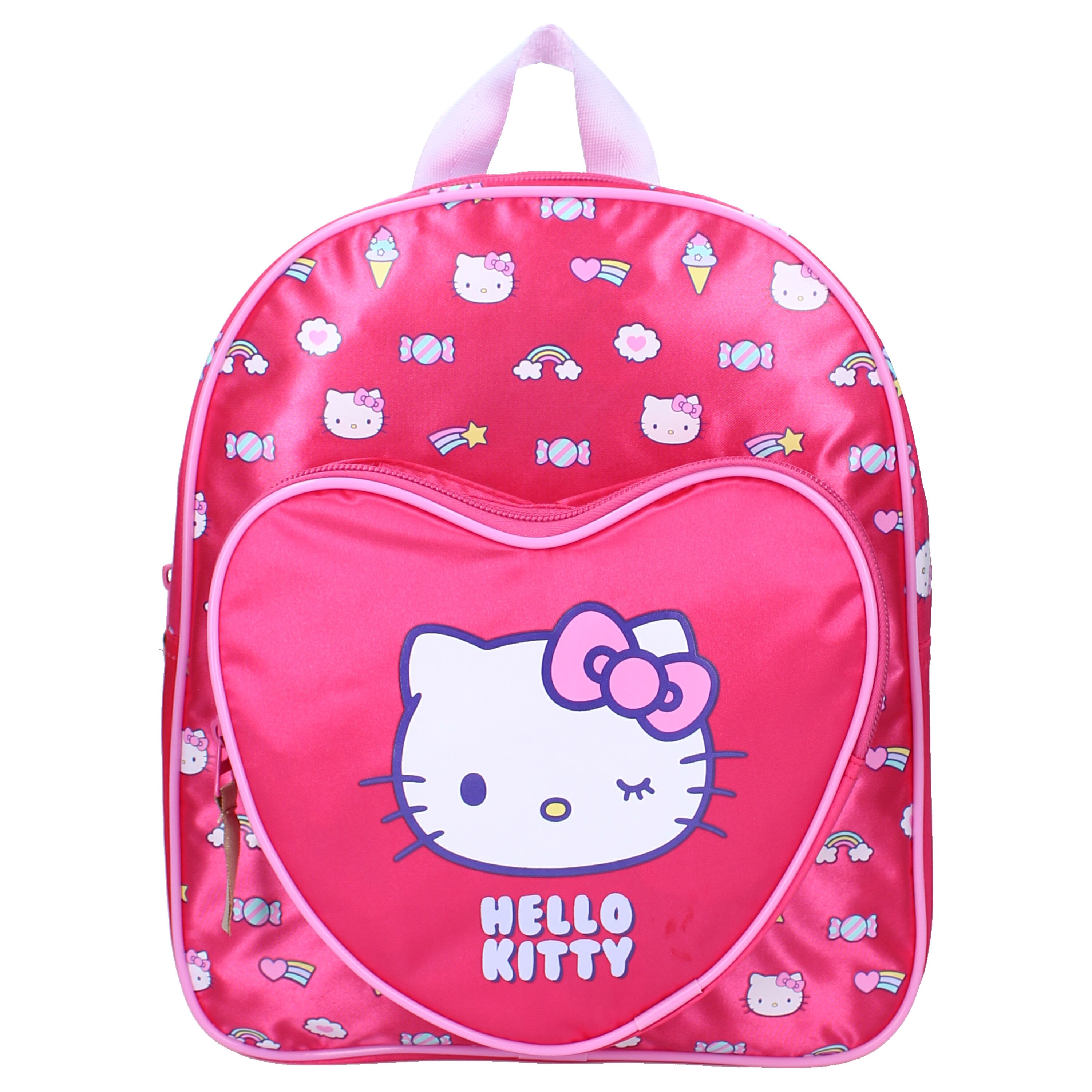 Vadobag Backpack Hello Kitty Follow The Rainbow - Schul Zubehoer 230-00574