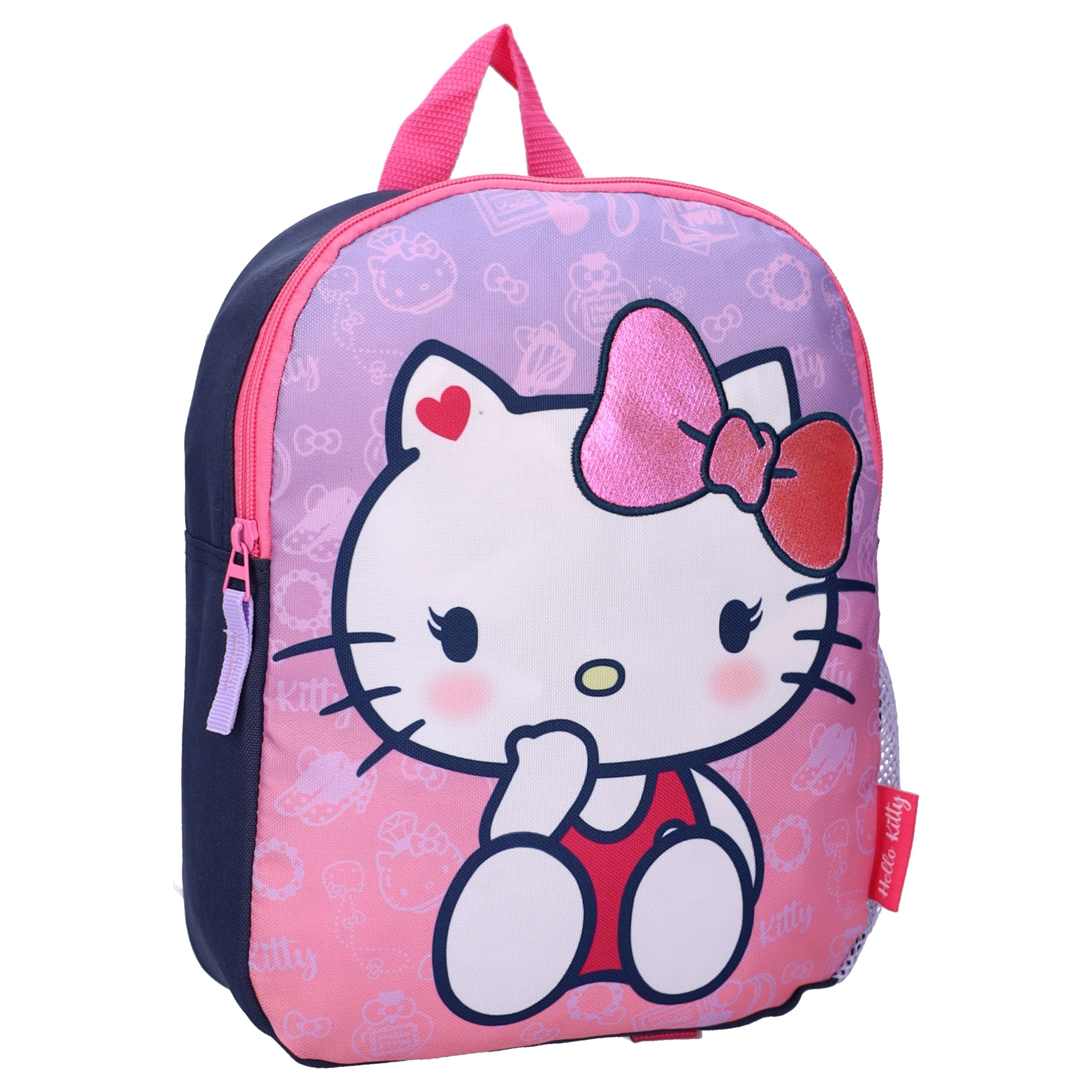 Vadobag Backpack Hello Kitty Fluffy Friends - Schul Zubehoer