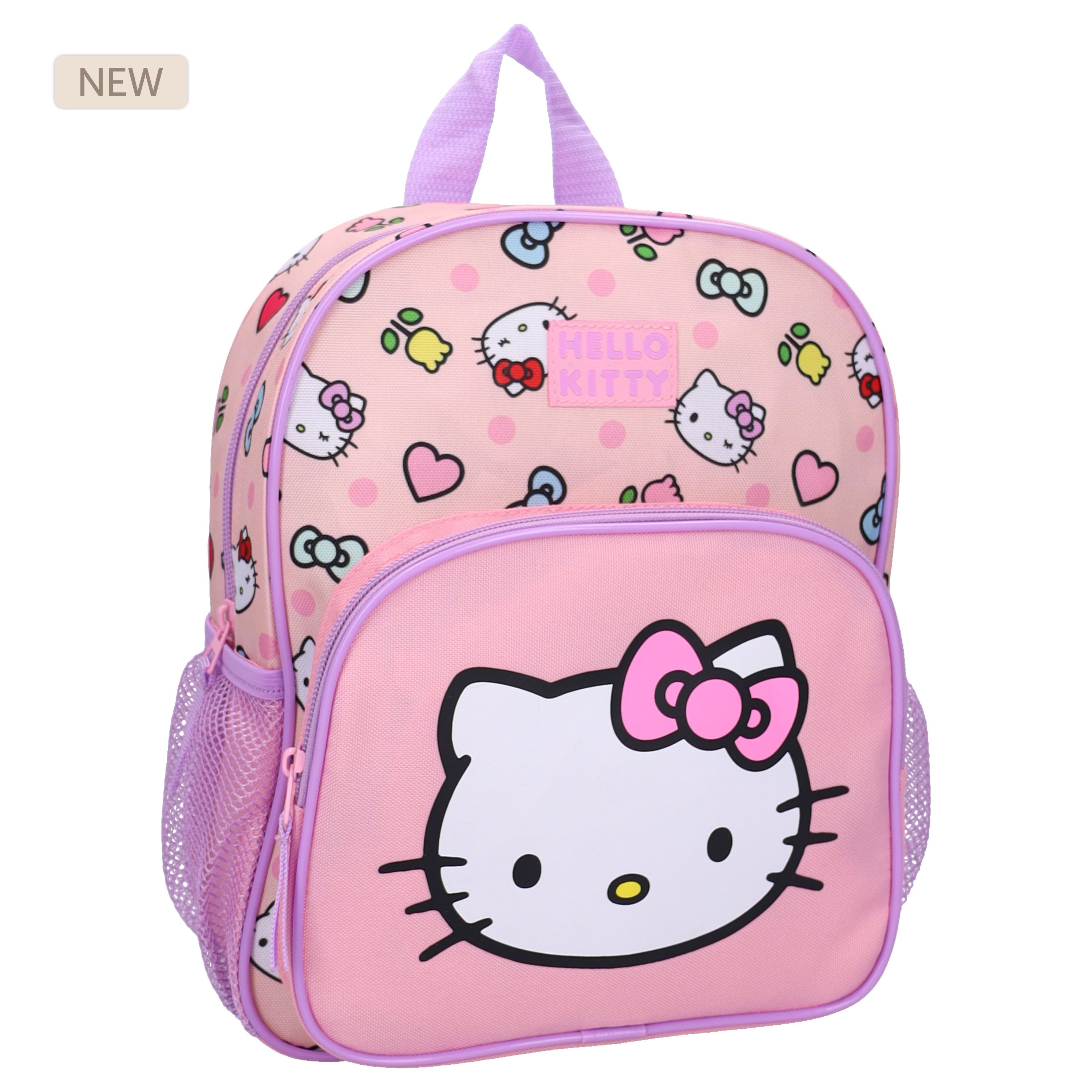Vadobag Backpack Hello Kitty Sweet Charm - Schul Zubehoer 230-01587