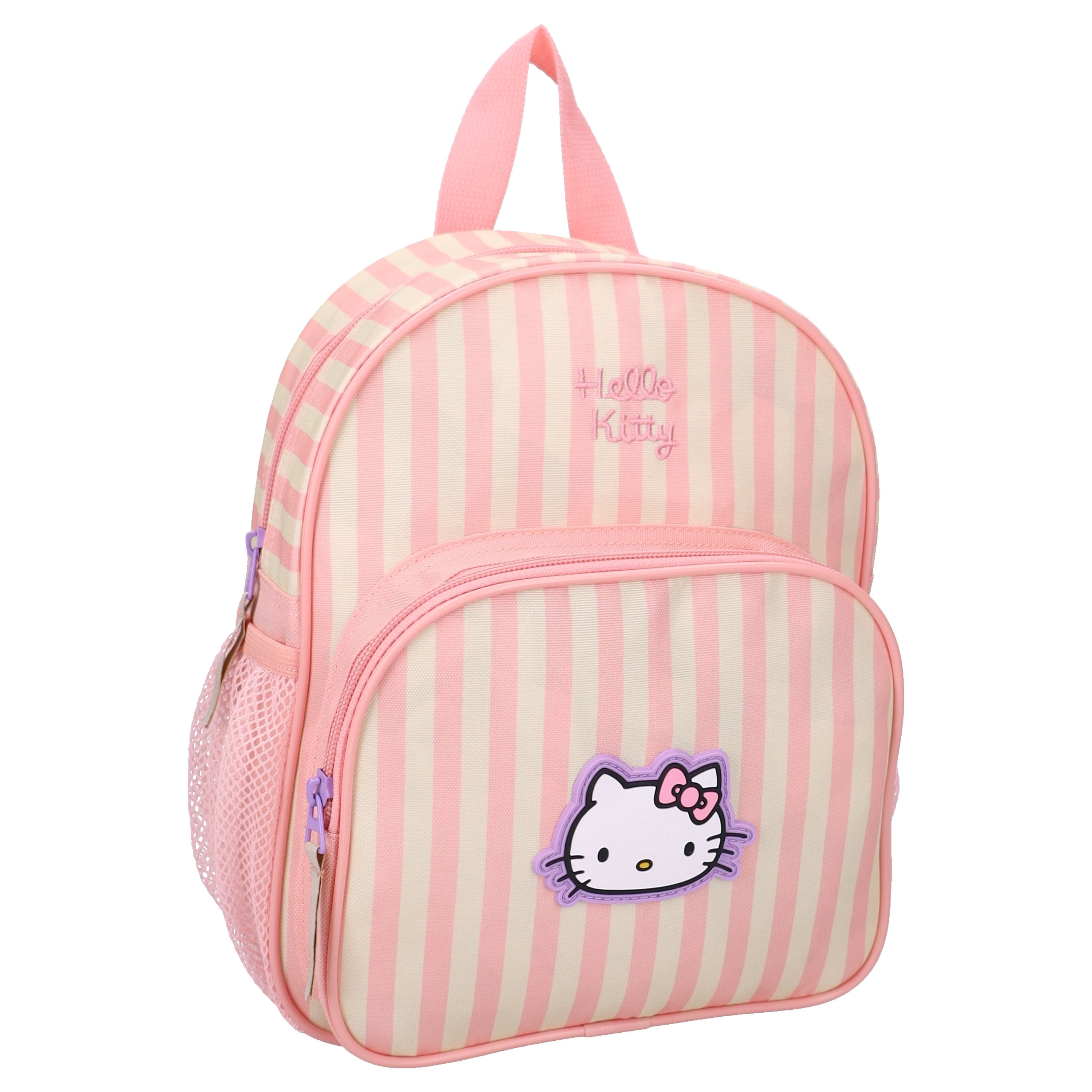 Vadobag Backpack Hello Kitty Super Stripes - Schul Zubehoer