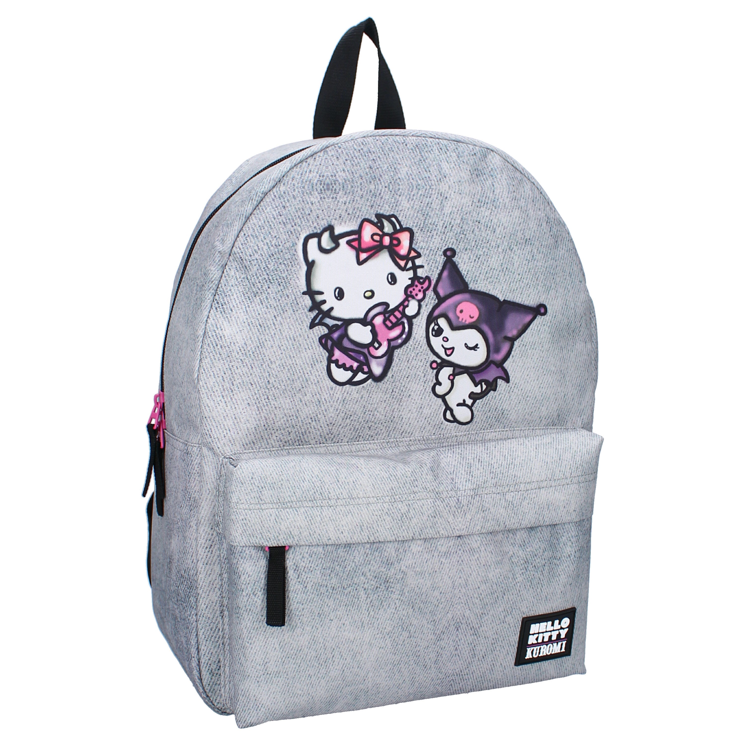 Vadobag Backpack Hello Kitty & Kuromi Courageous Crew - Schul Zubehoer
