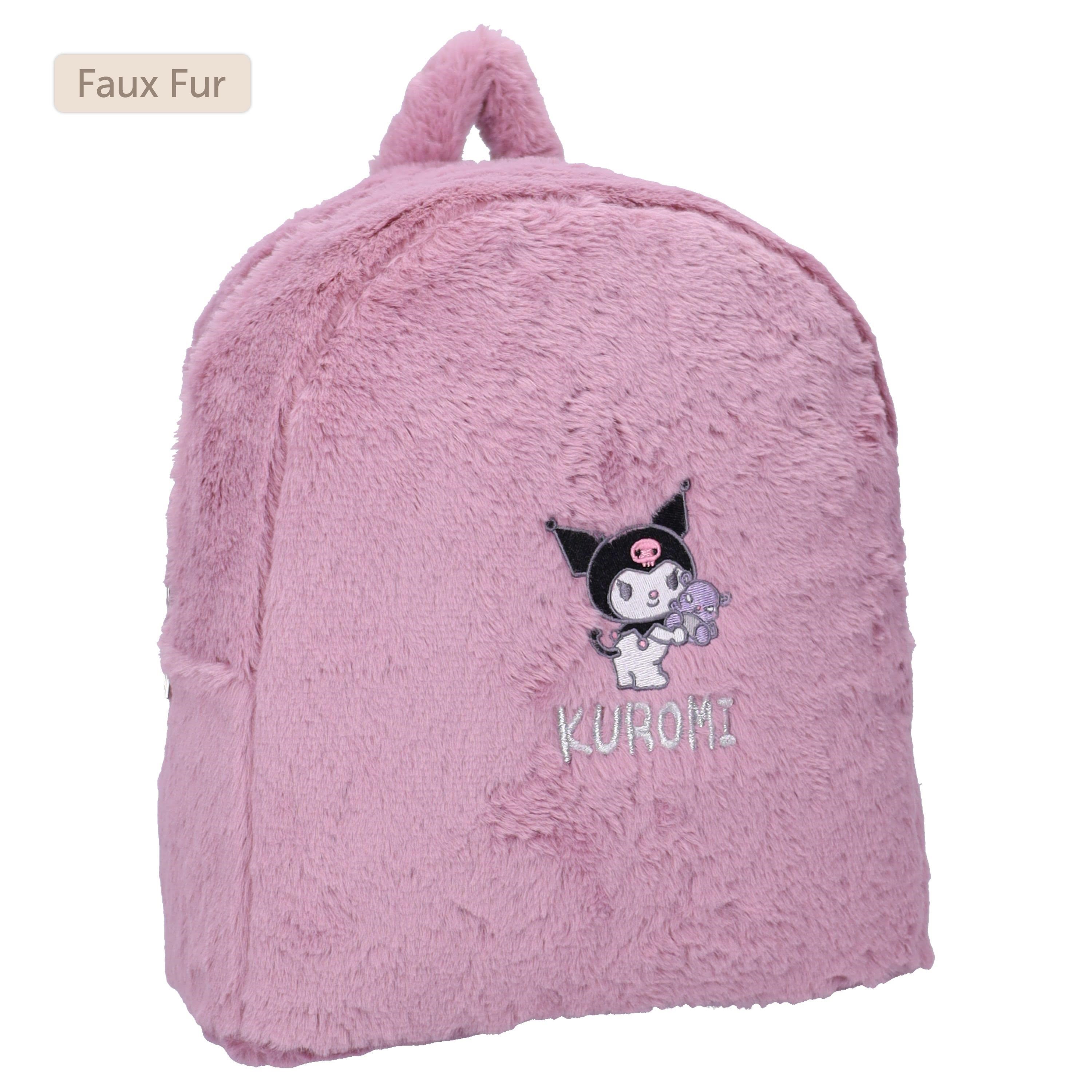 Vadobag Backpack Kuromi Head In The Clouds - Schul Zubehoer 335-01248