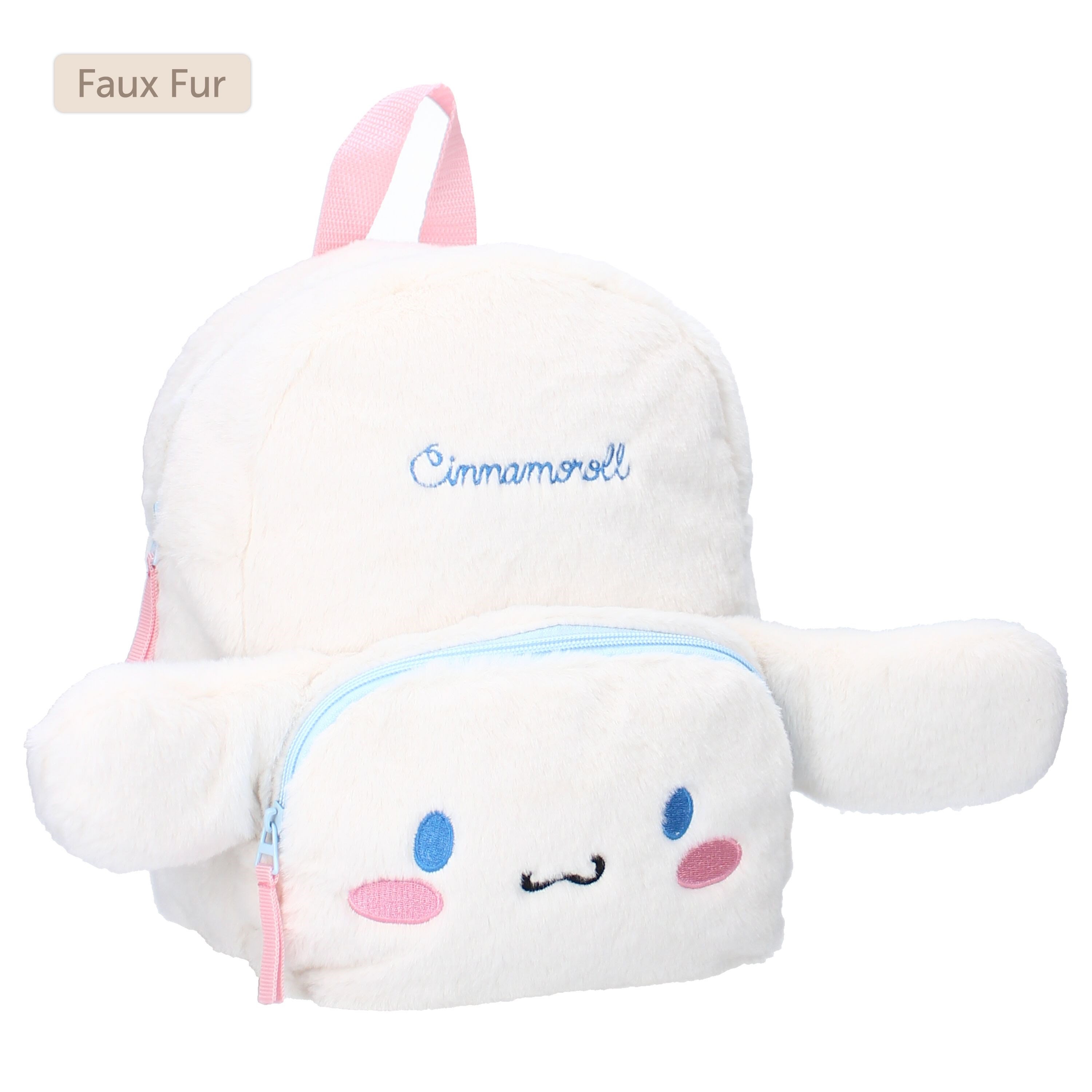Vadobag Backpack Cinnamoroll Fluffy Festival - Schul Zubehoer