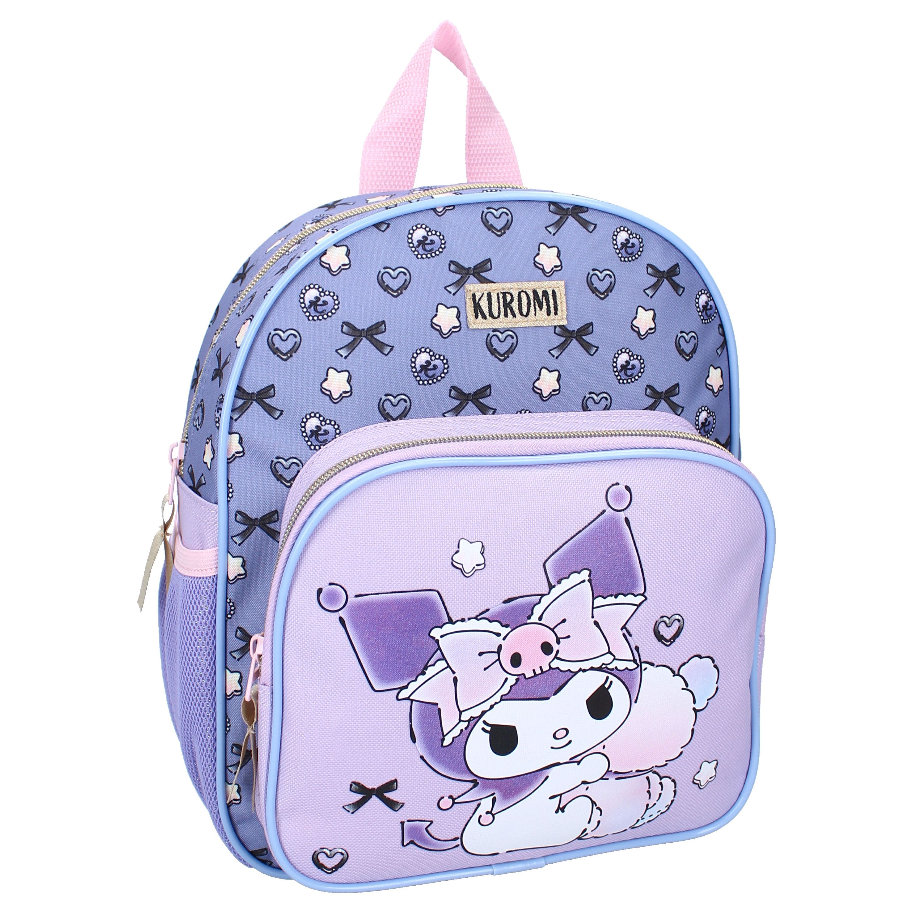 Vadobag Backpack Kuromi Forever Yours - Schul Zubehoer 335-01278