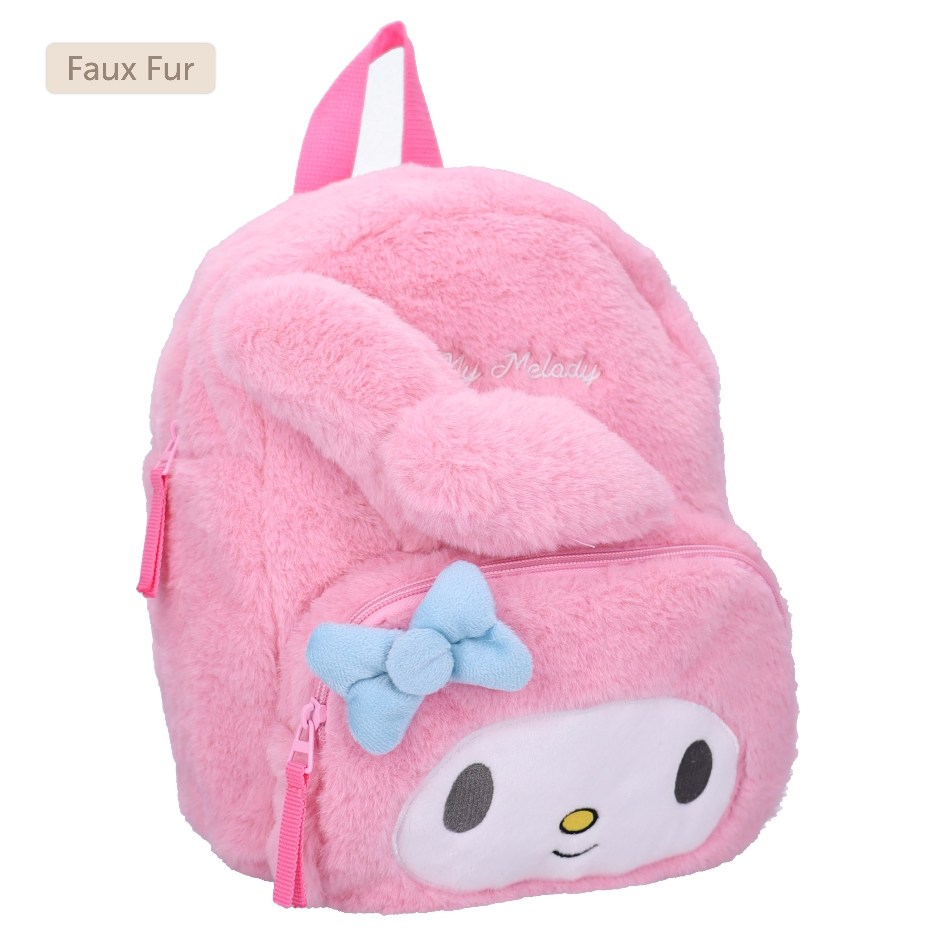 Vadobag Backpack My Melody Fluffy Festival - Schul Zubehoer