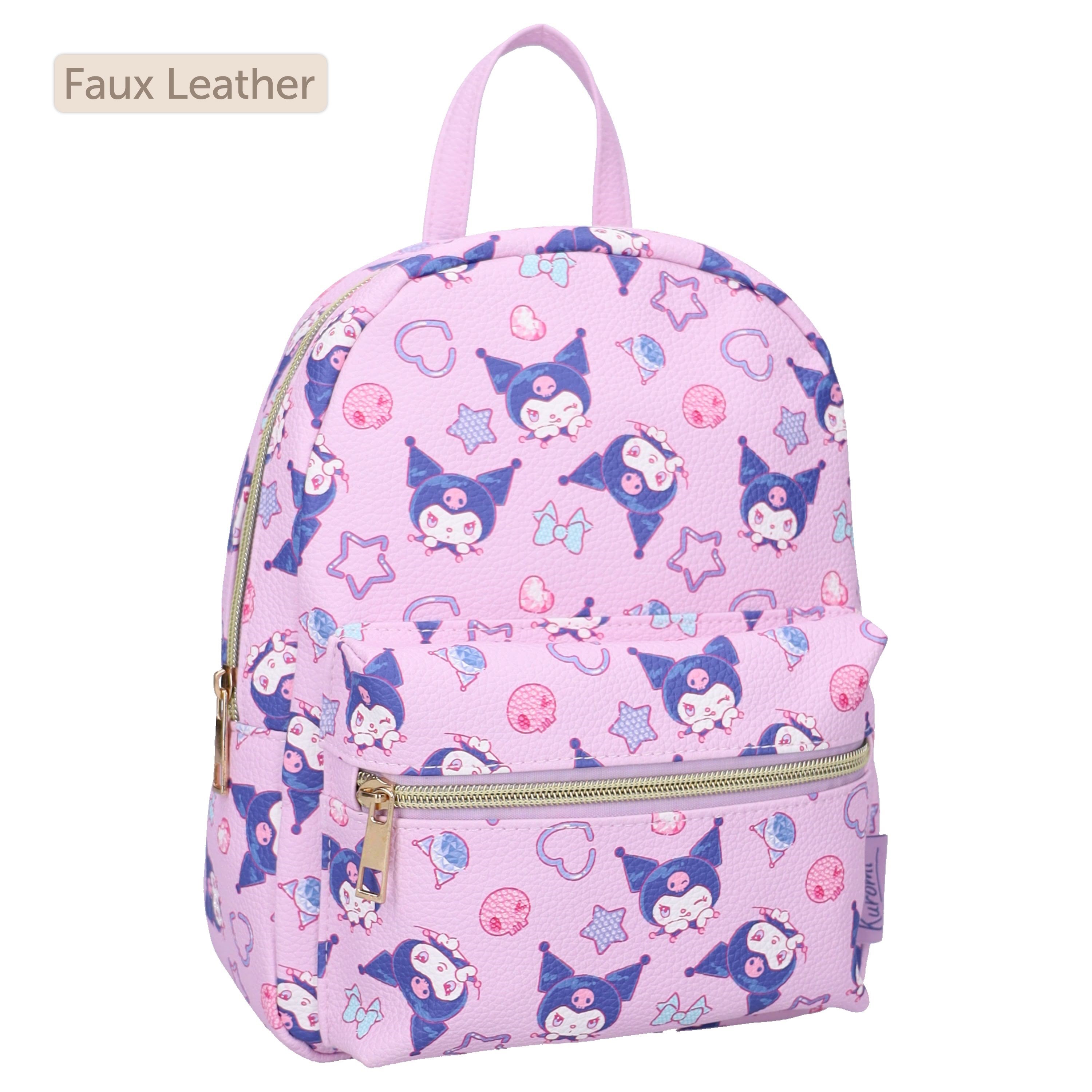 Vadobag Backpack Kuromi Sweet On You - Schul Zubehoer 335-01662