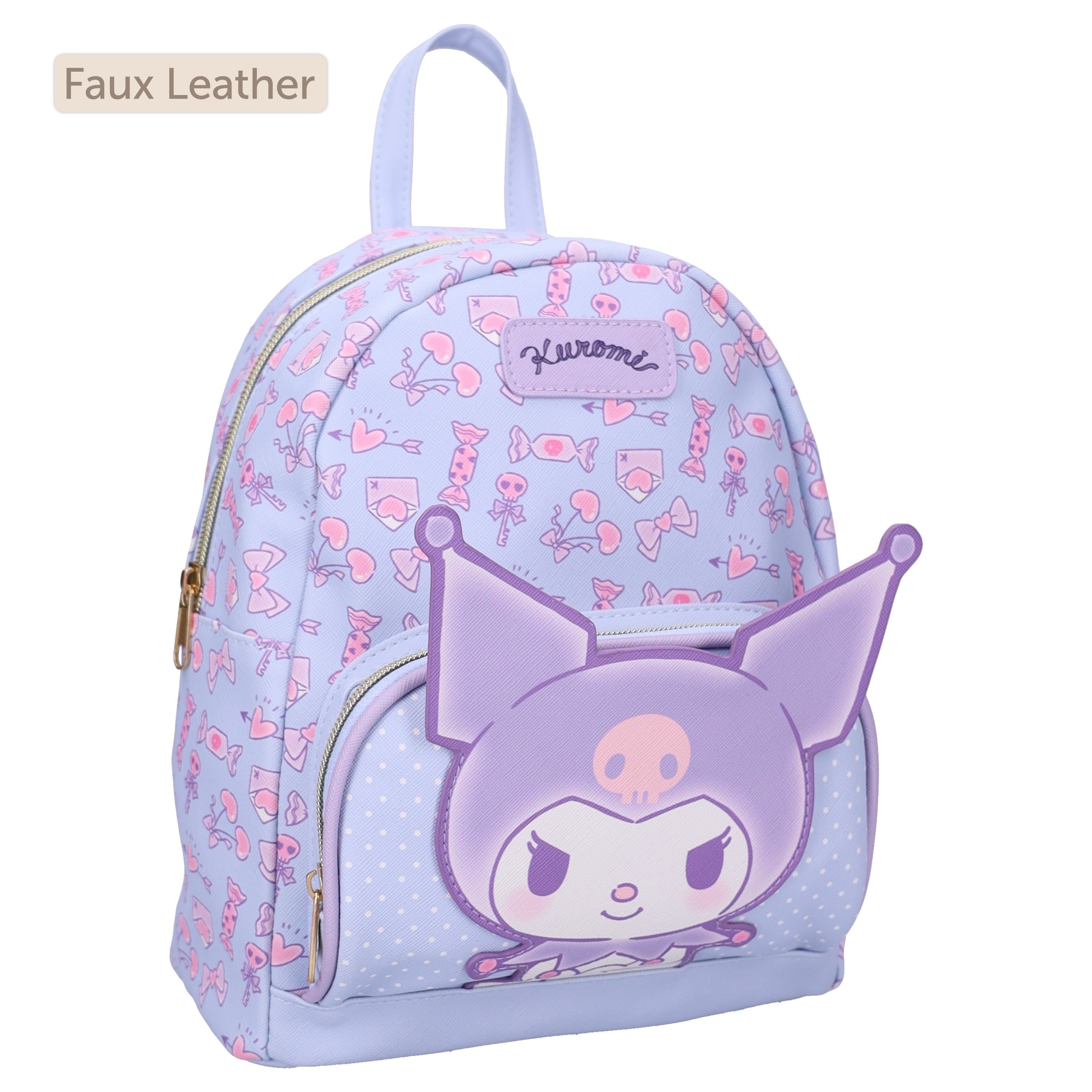 Vadobag Backpack Kuromi Carry The Cuteness - Schul Zubehoer