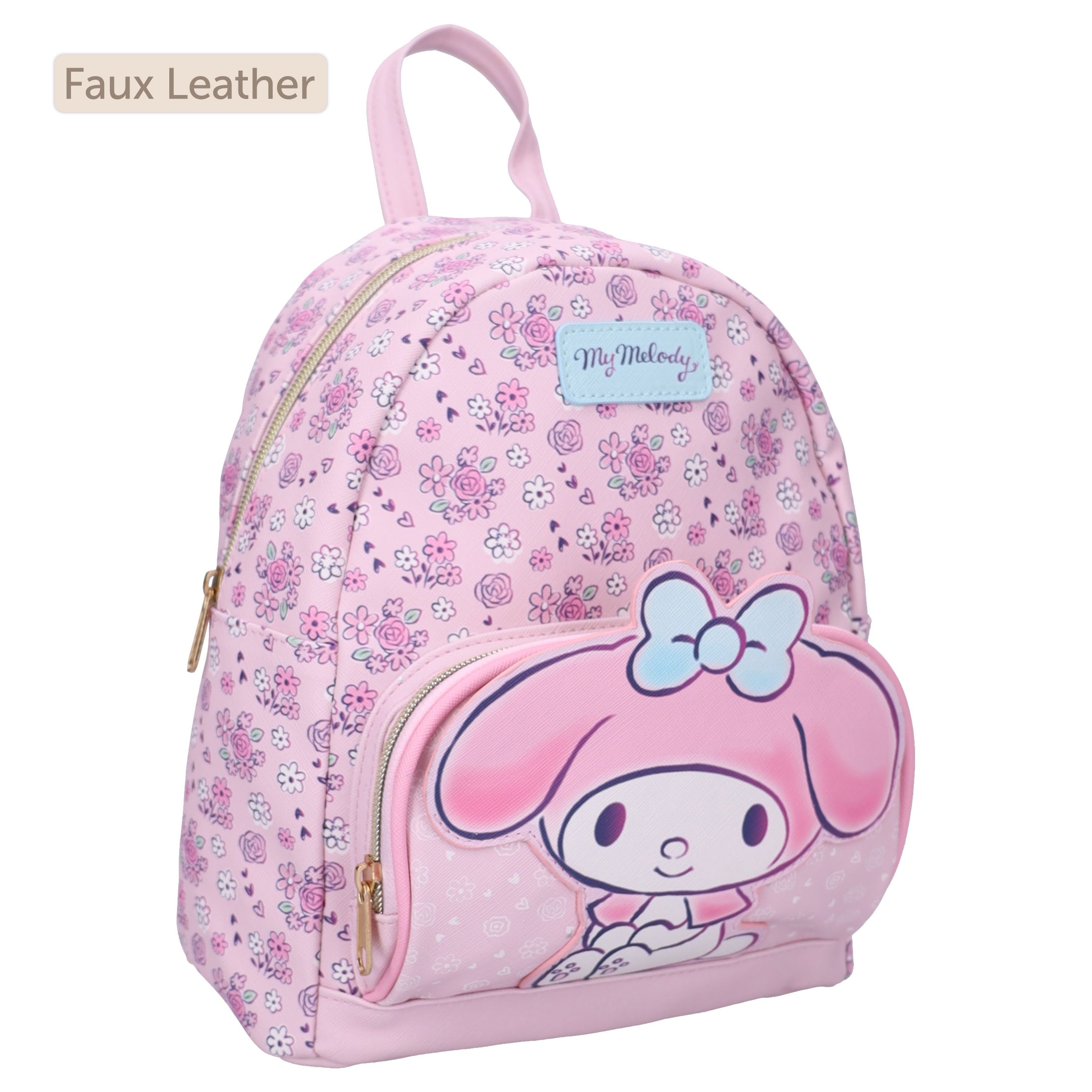 Vadobag Backpack My Melody Carry The Cuteness - Schul Zubehoer 335-01704