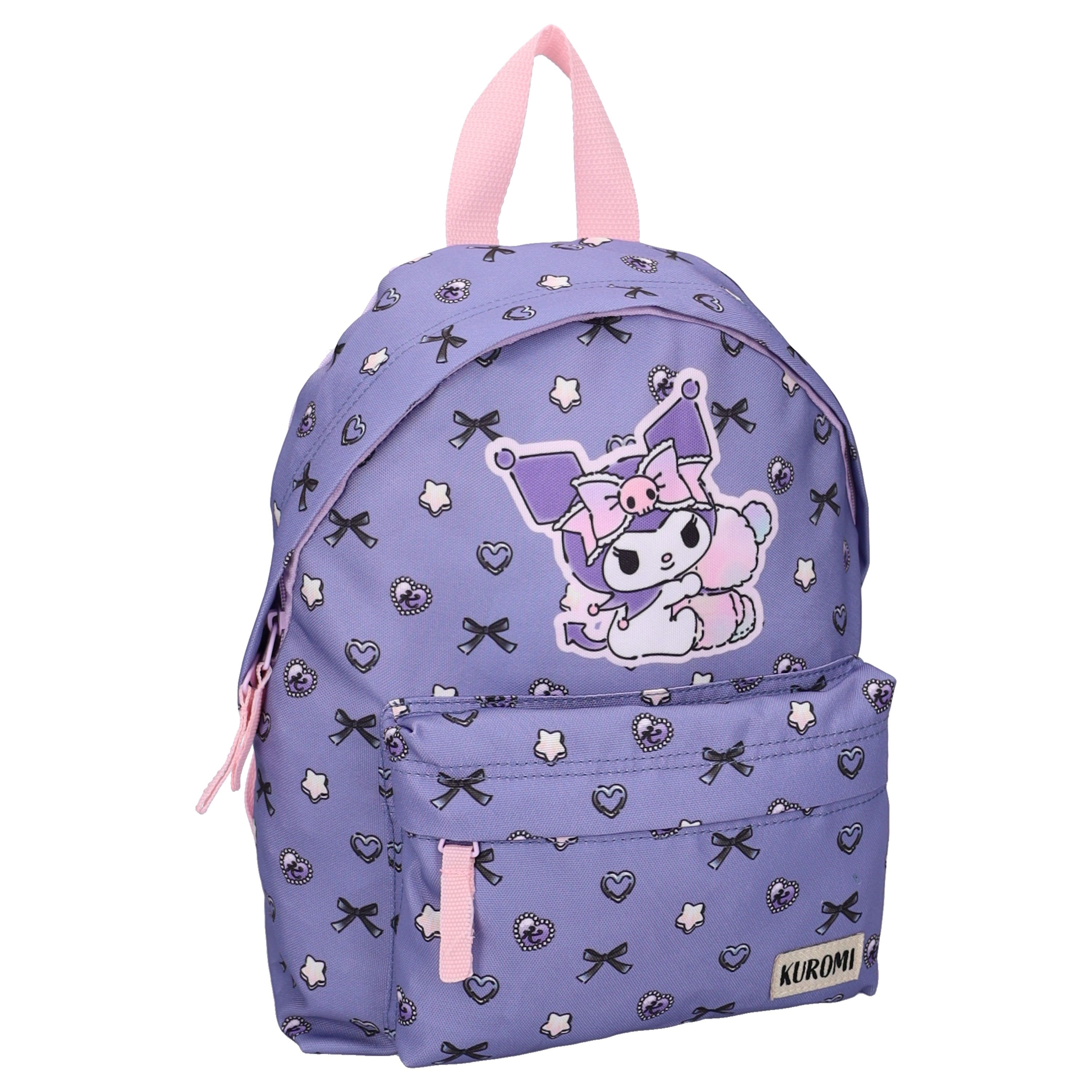 Vadobag Backpack Kuromi Bold Babes - Schul Zubehoer 335-01739