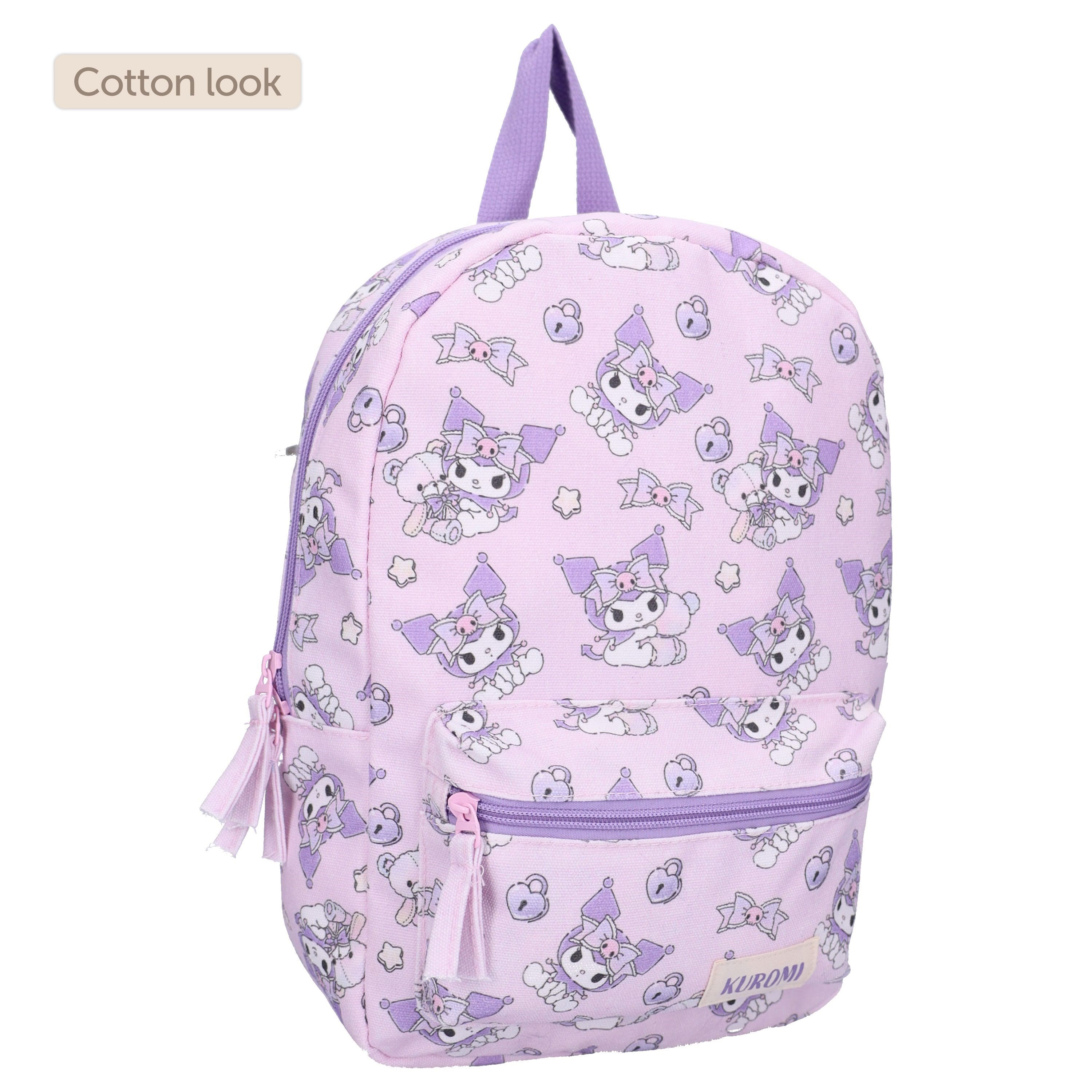 Vadobag Backpack Kuromi Style Legends - Schul Zubehoer 335-01957