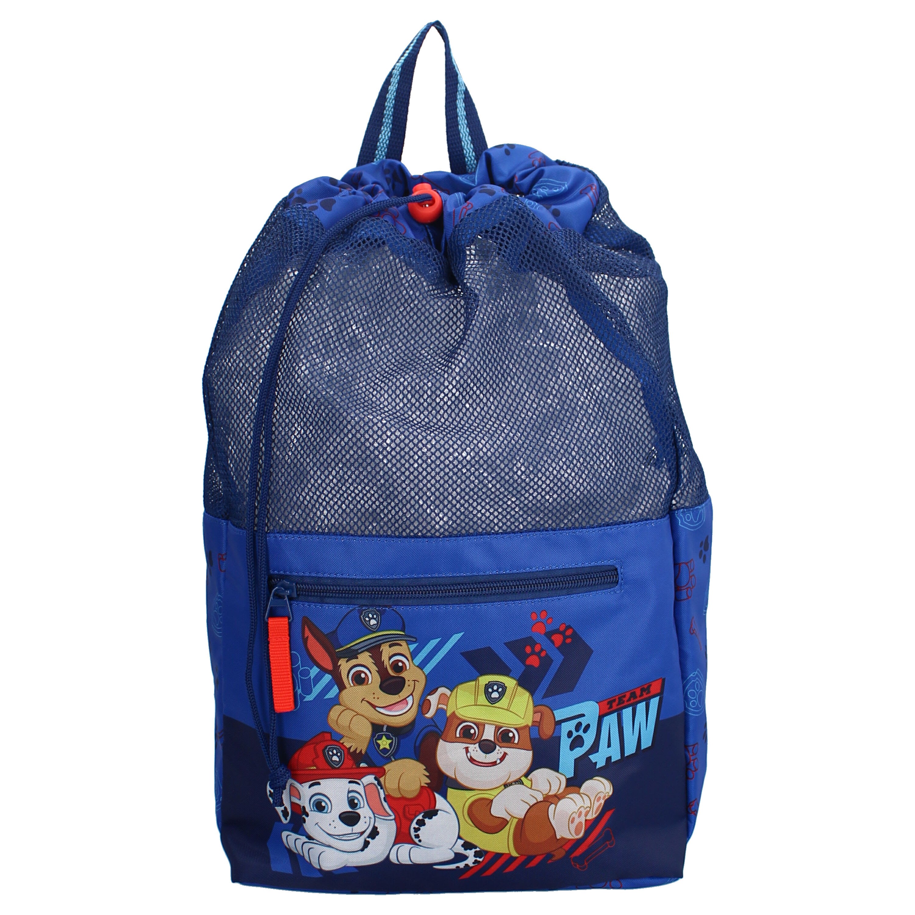 Vadobag Gym Bag Paw Patrol Travel Treasures - Schul Zubehoer 520-00500