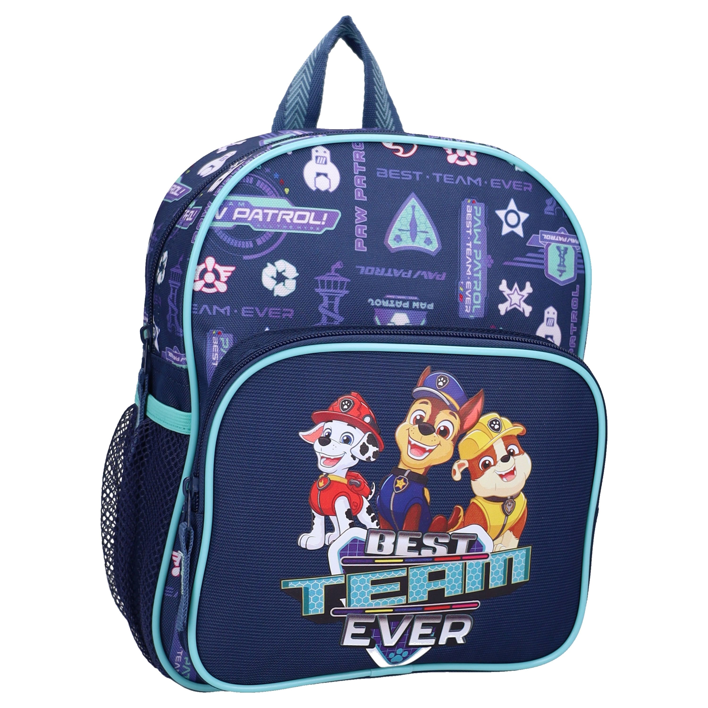 Vadobag Backpack Paw Patrol Best Team Ever - Schul Zubehoer