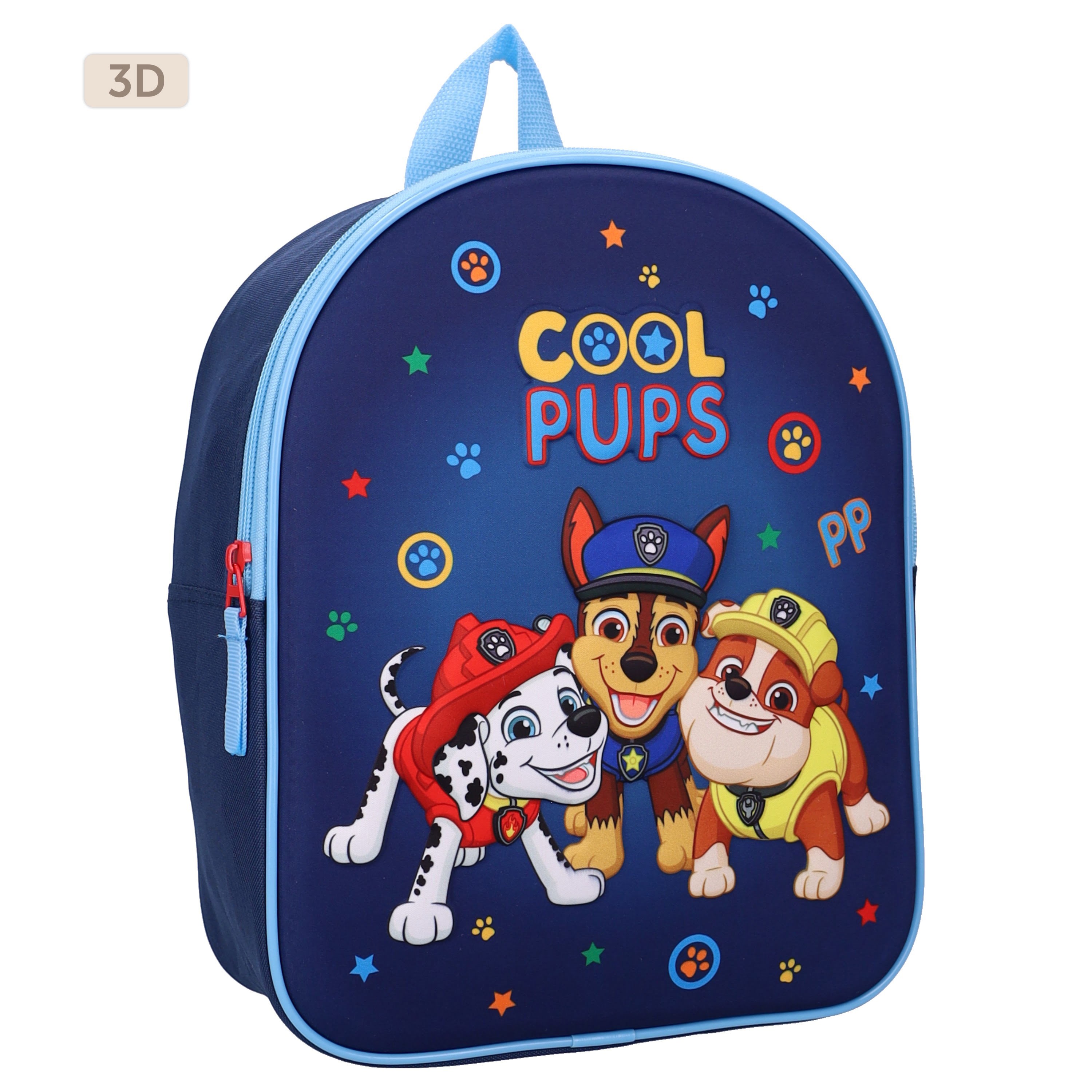 Vadobag Backpack 3D Paw Patrol Simply Special - Schul Zubehoer 520-01798