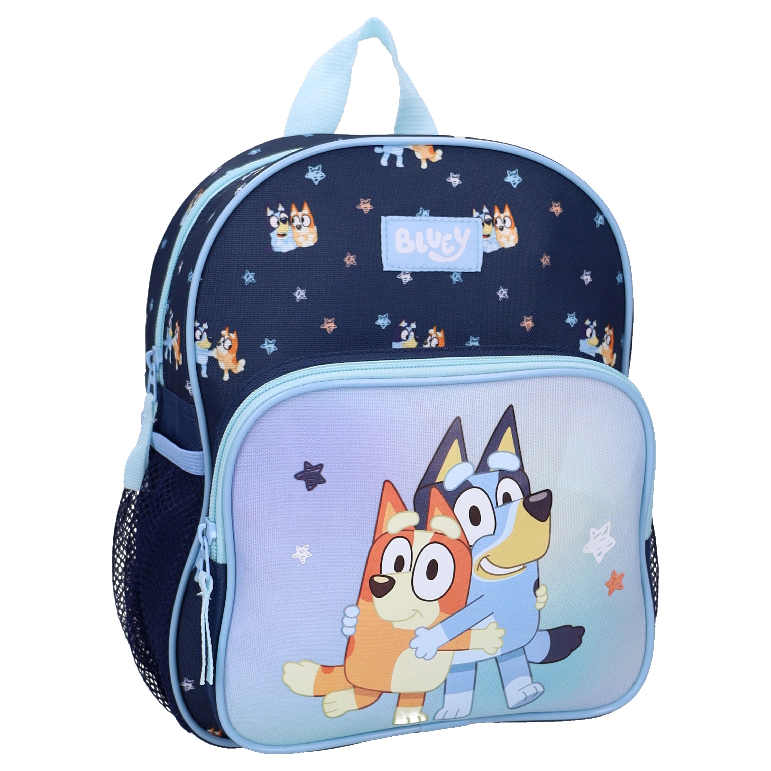 Vadobag Backpack Bluey Smoochy Kiss - Schul Zubehoer 625-01233
