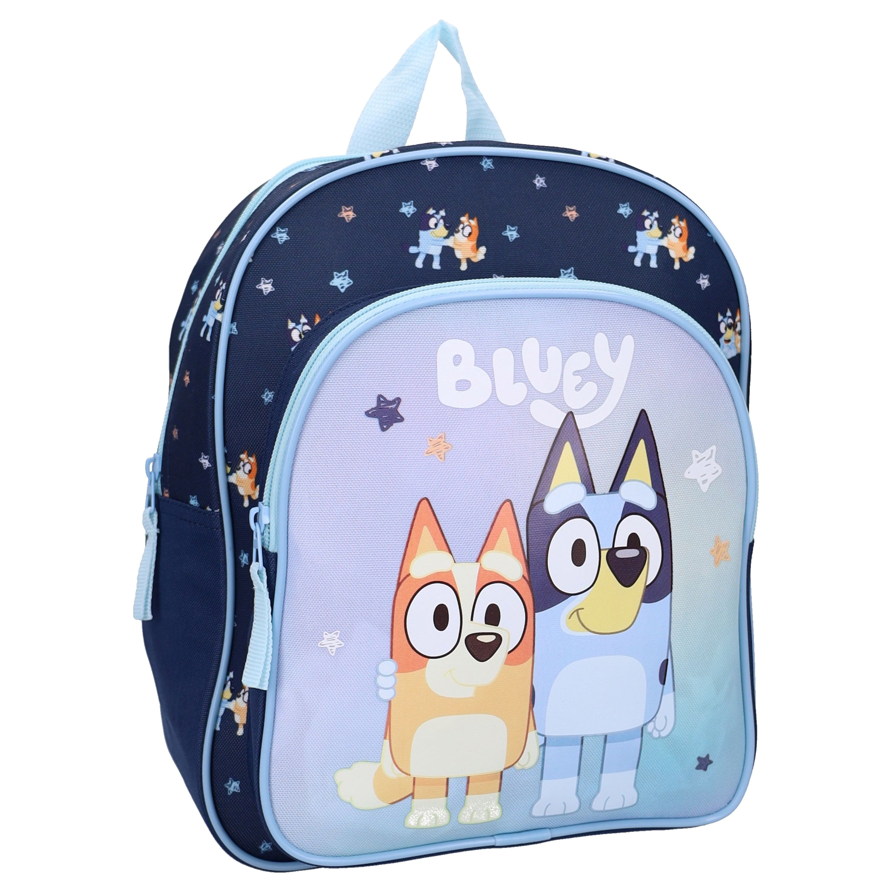 Vadobag Backpack Bluey Smoochy Kiss - Schul Zubehoer 625-01234