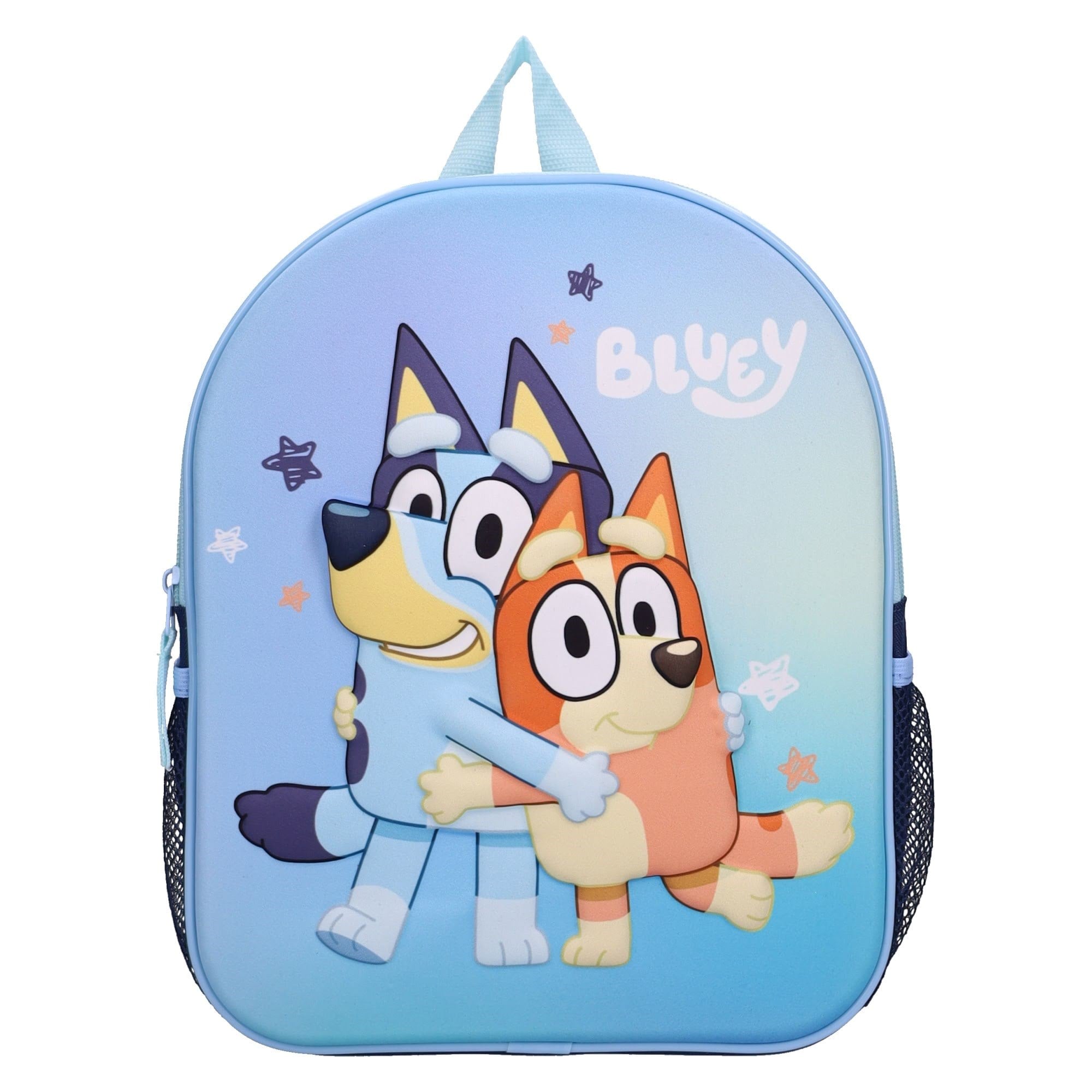 Vadobag Backpack 3D Bluey Smooch Kiss - Schul Zubehoer