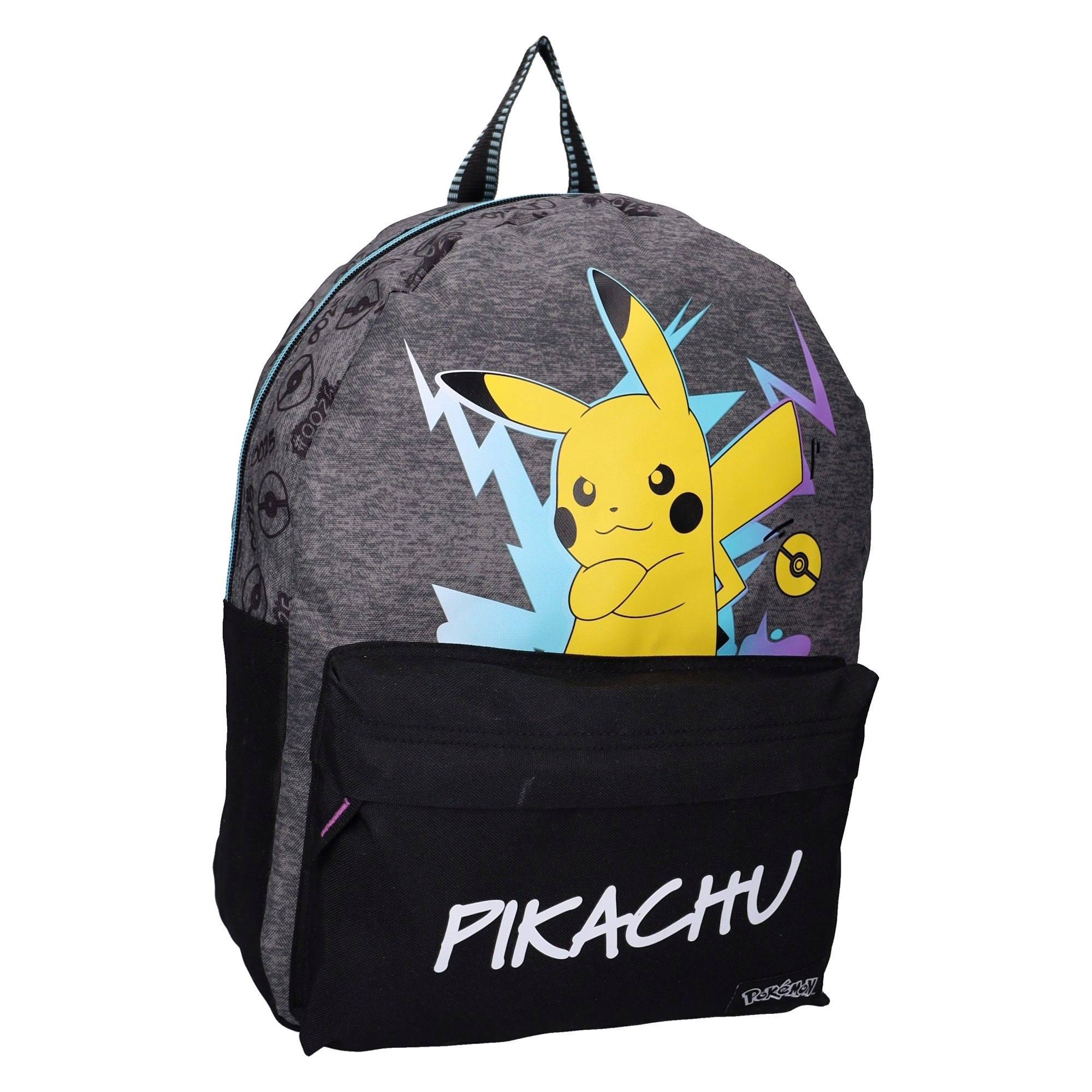 Vadobag Backpack Pokémon Ready For Battle - Schul Zubehoer 640-01336