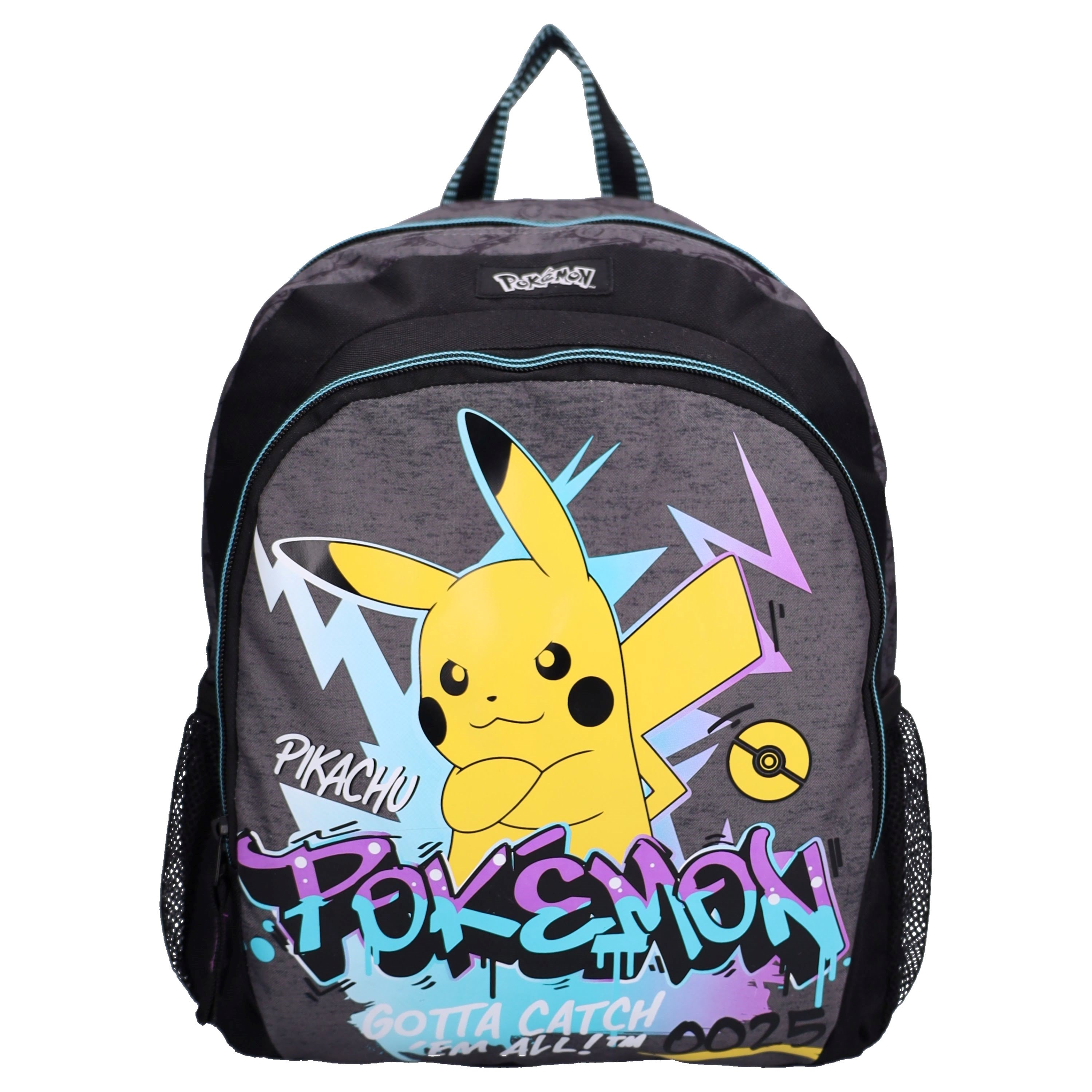 Vadobag Backpack Pokémon Ready For Battle - Schul Zubehoer