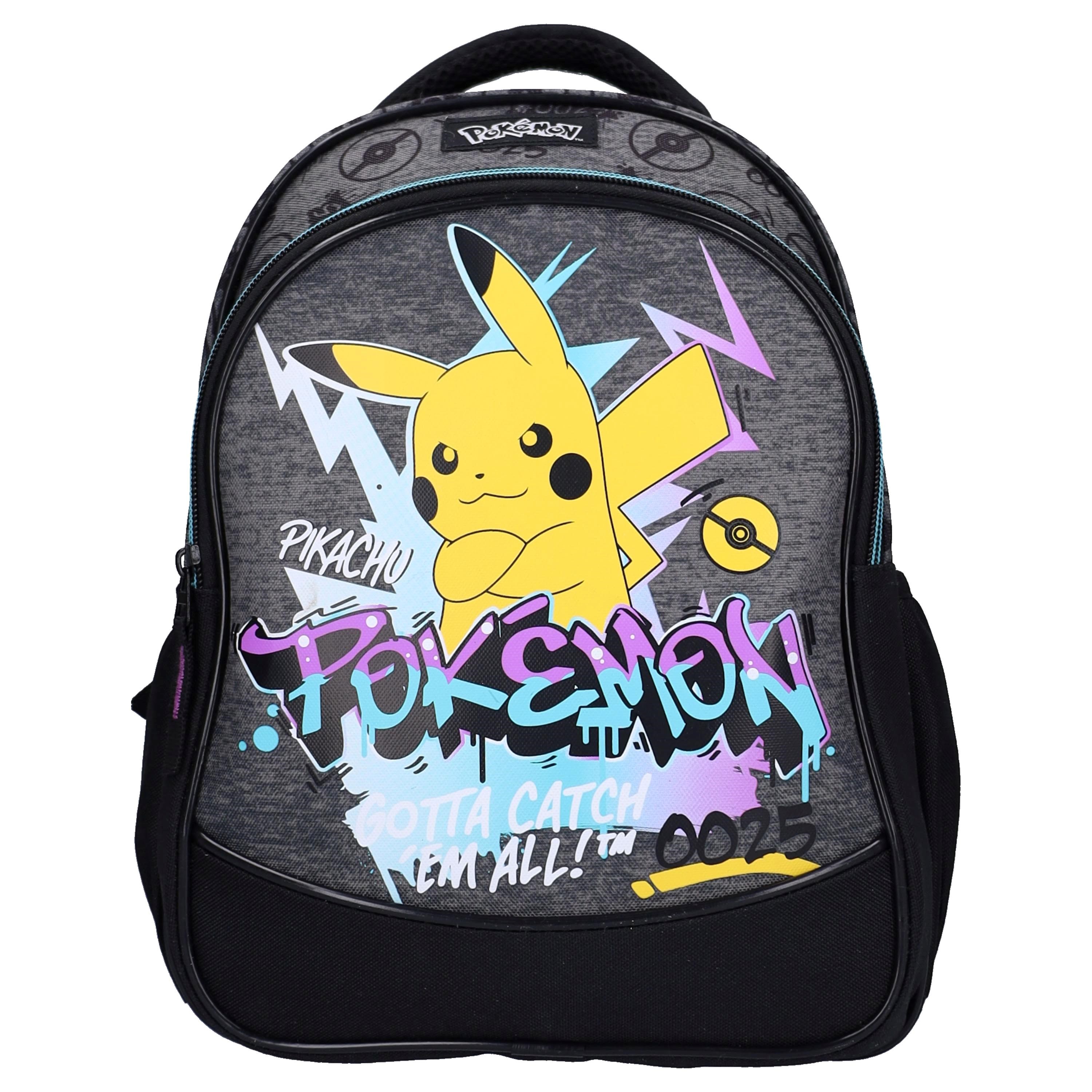 Vadobag Backpack Pokémon Ready For Battle - Schul Zubehoer 640-01338