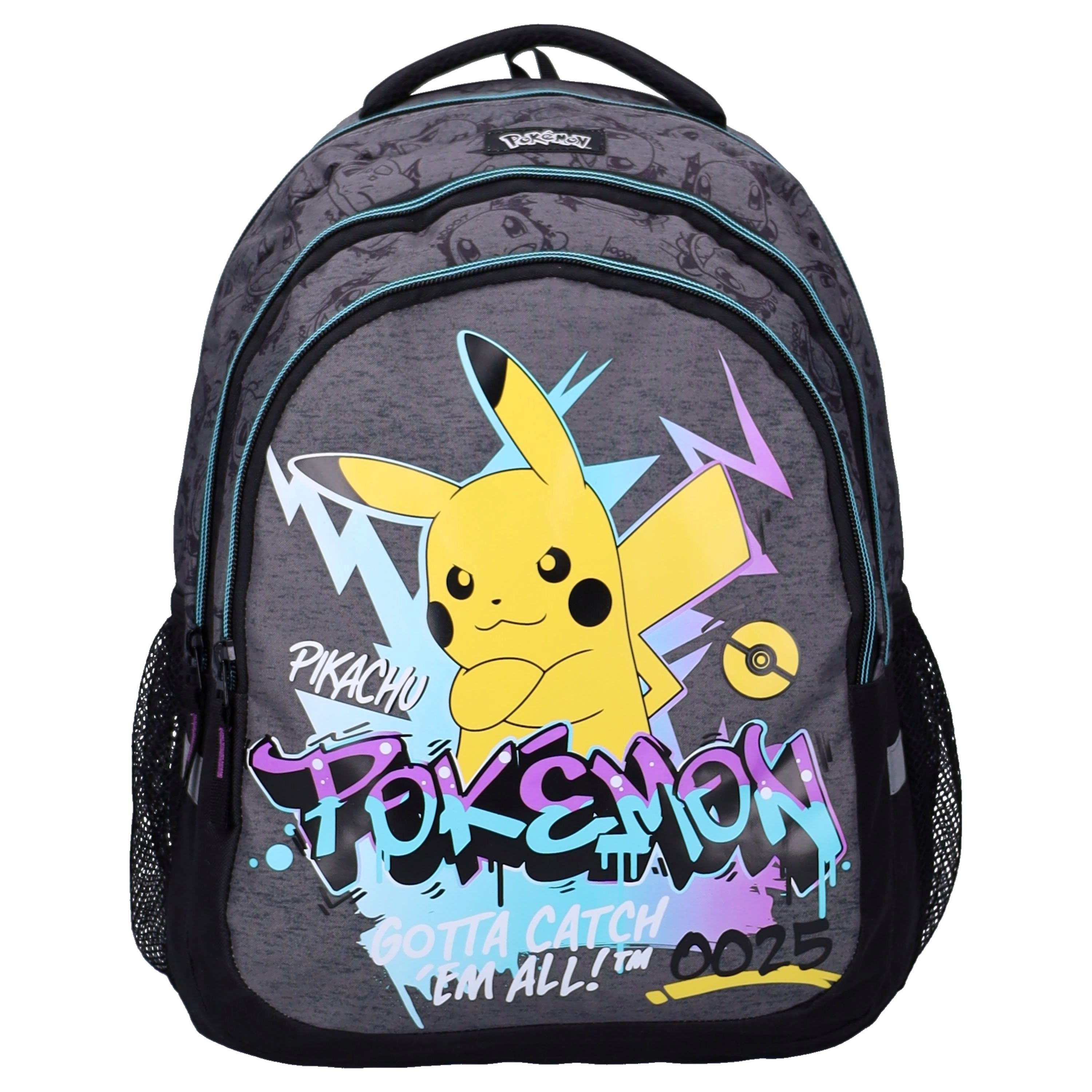 Vadobag Backpack Pokémon Ready For Battle - Schul Zubehoer
