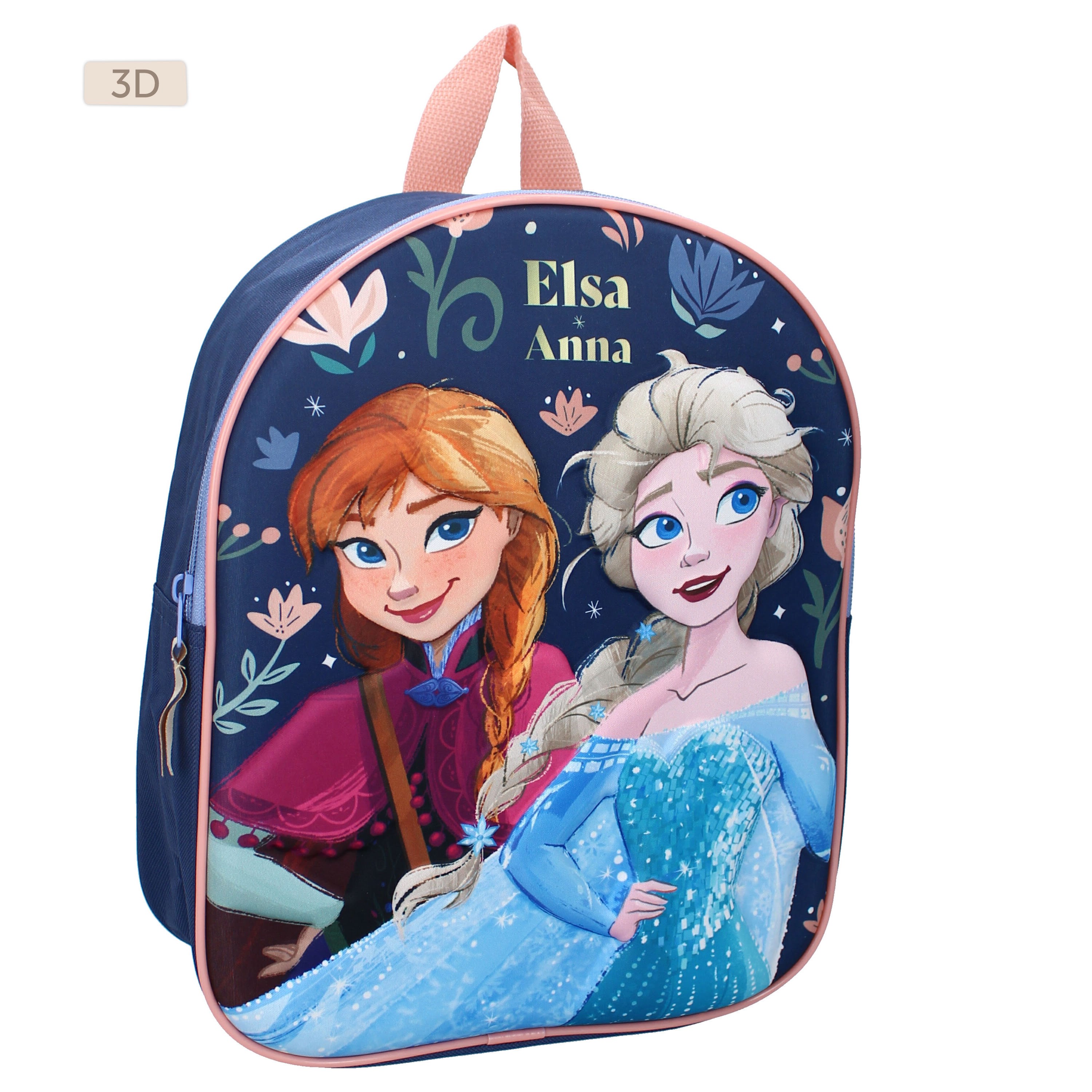 Vadobag Backpack 3D Frozen II Simply Special - Schul Zubehoer