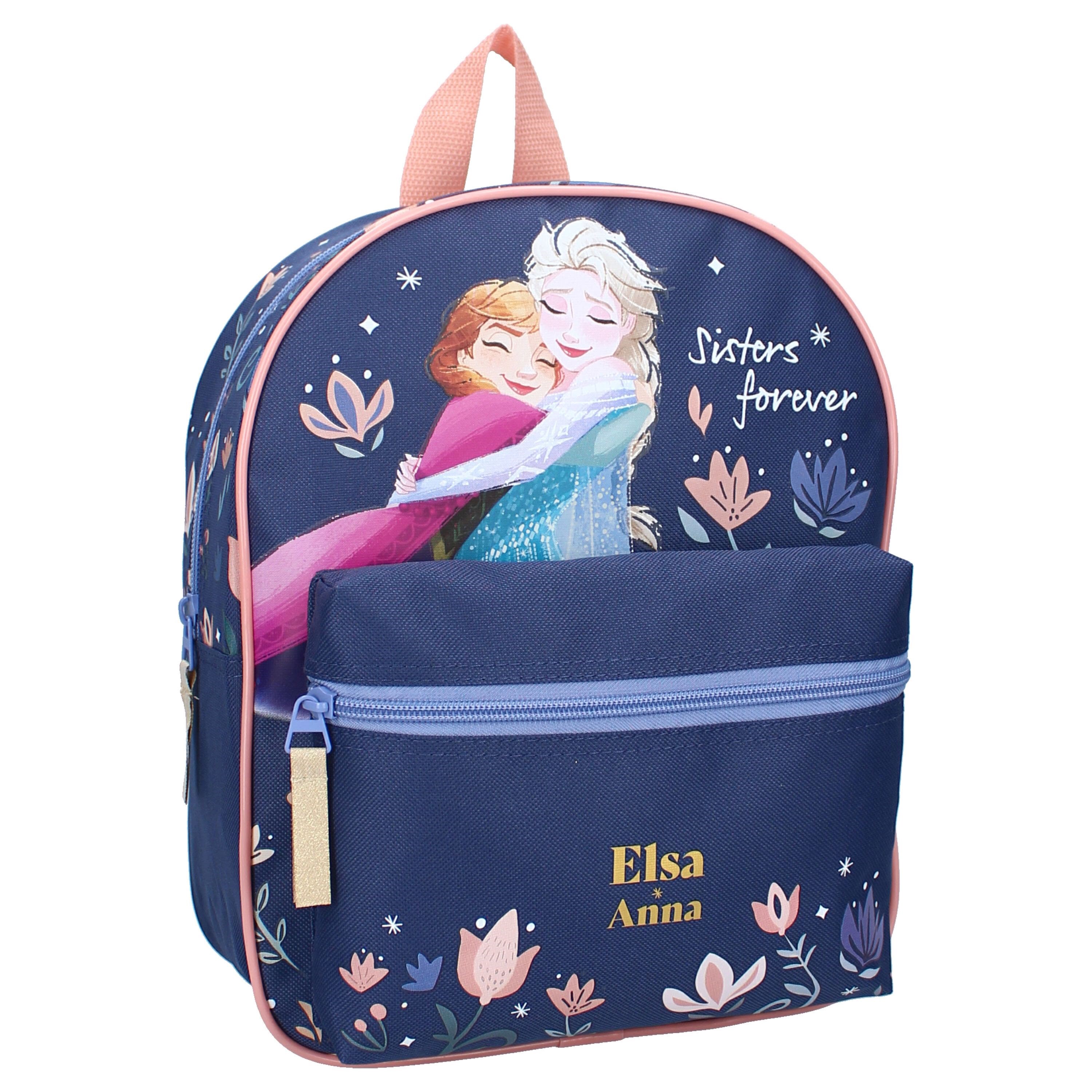 Vadobag Backpack Frozen II Louder Than Love - Schul Zubehoer 785-00345