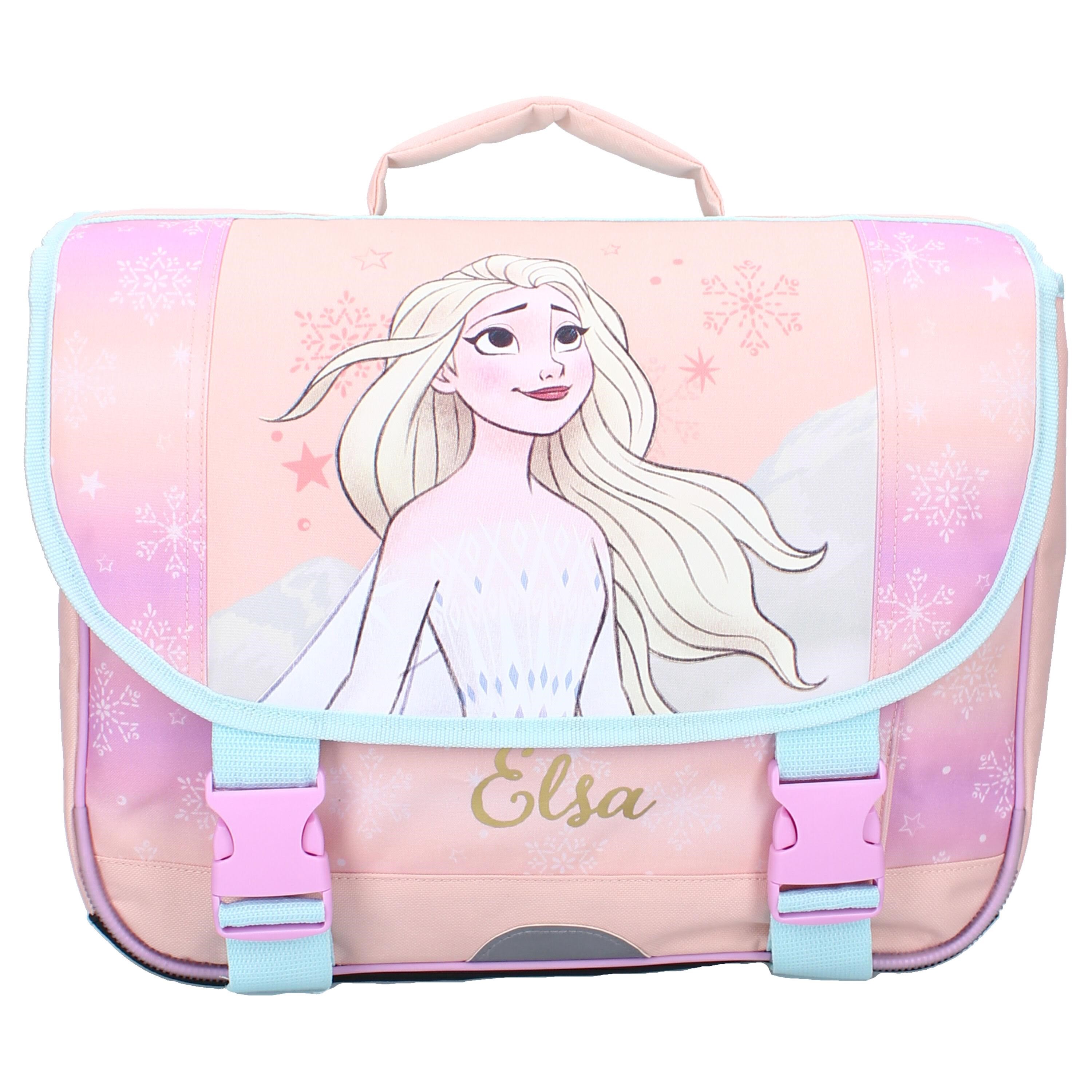Vadobag School Backpack Frozen II It's All Magic - Schul Zubehoer 785-4344