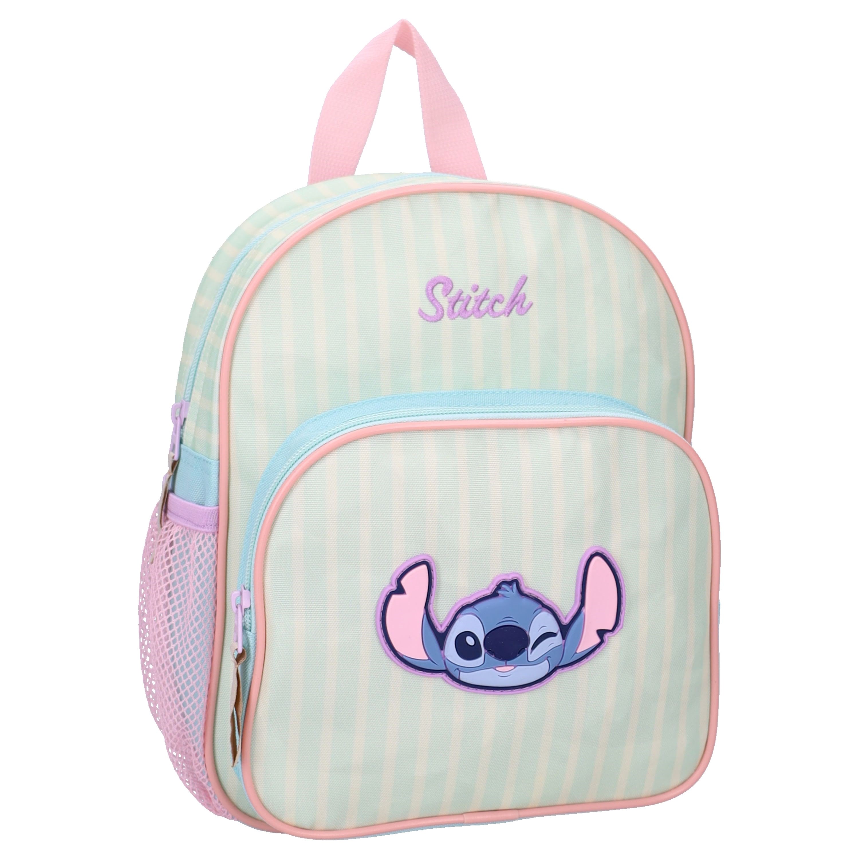 Vadobag Backpack Stitch Super Stripes - Schul Zubehoer