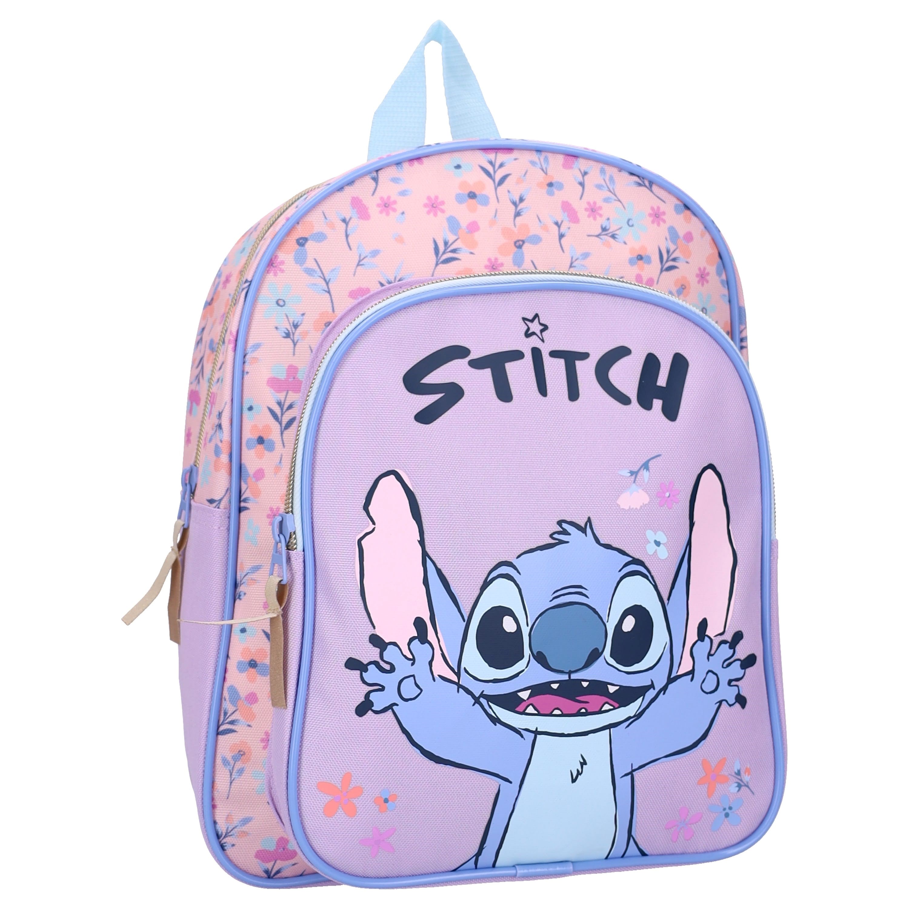 Vadobag Backpack Stitch Spring Smiles - Schul Zubehoer 795-01721