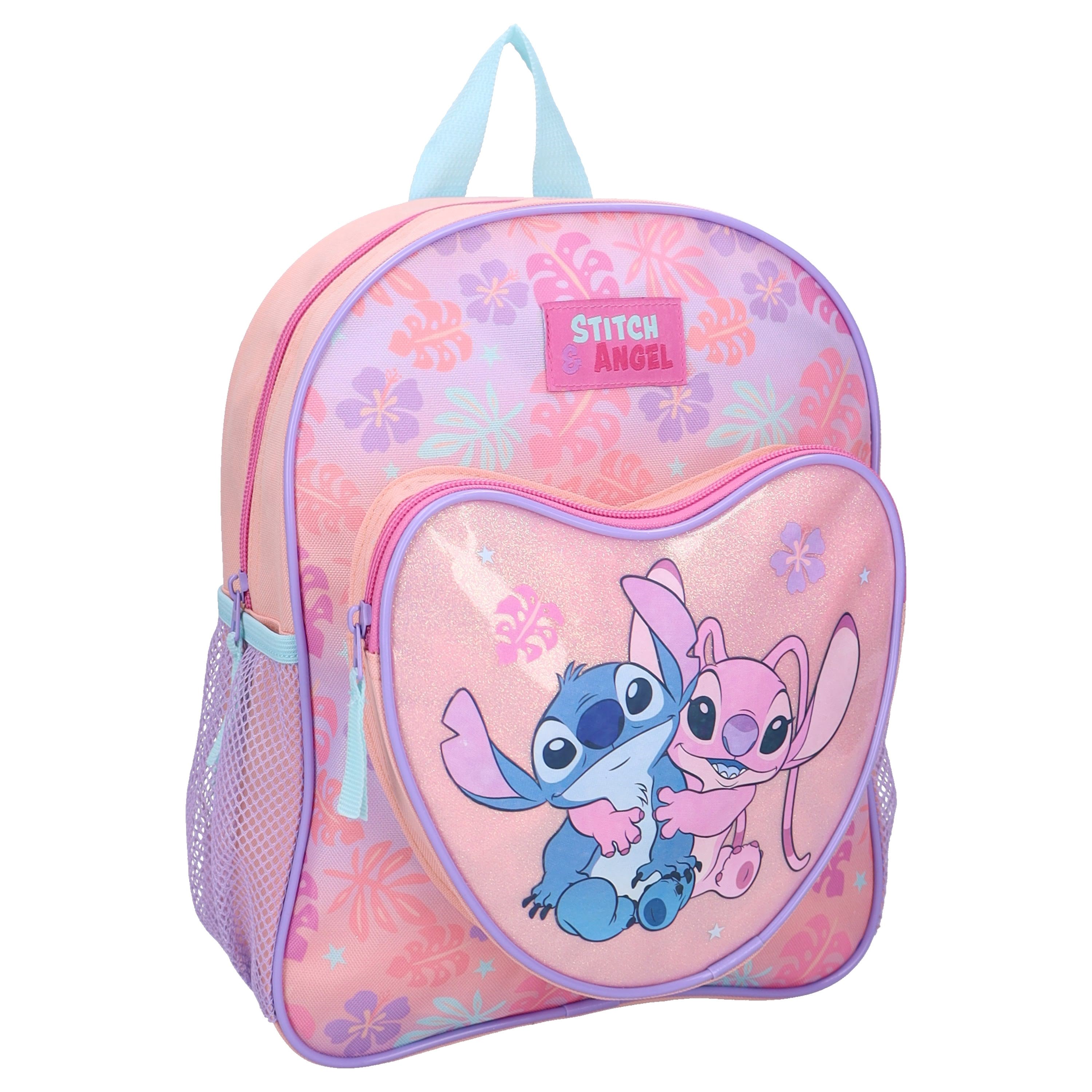 Vadobag Backpack Stitch True Hearts - Schul Zubehoer 795-01931