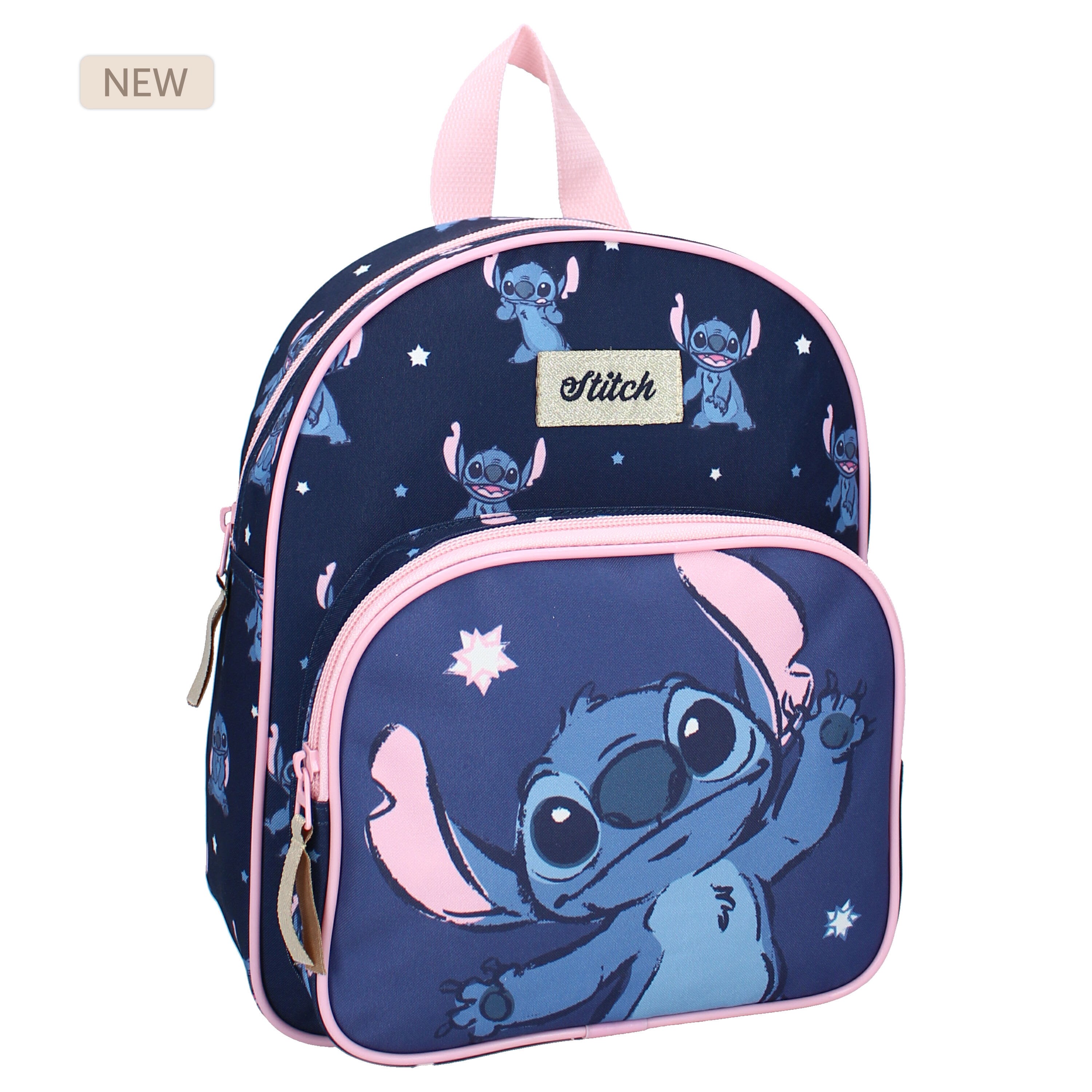 Vadobag Backpack Stitch Friendship Fun - Schul Zubehoer