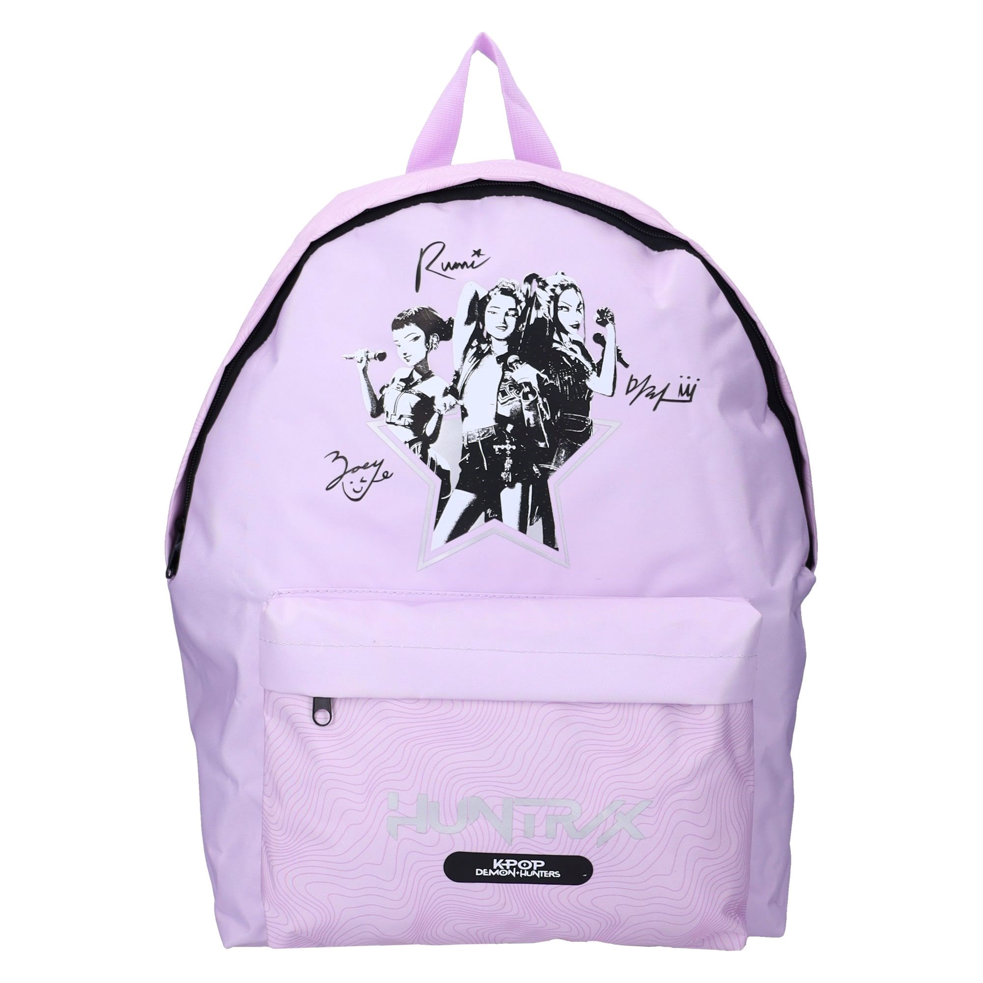 Vadobag Backpack K-pop Demon Hunters Shadow Beats - Schul Zubehoer 920-02245