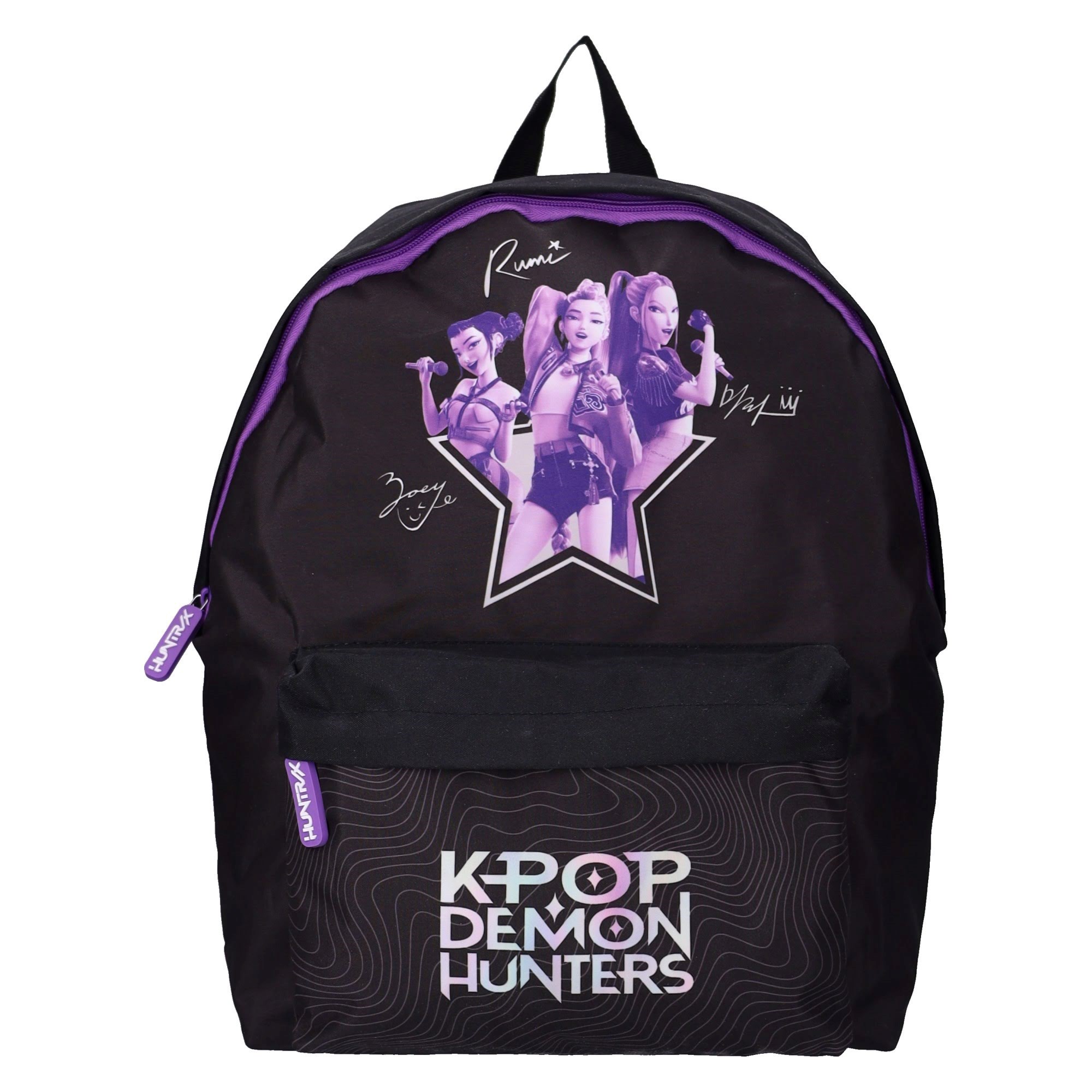 Vadobag Backpack K-pop Demon Hunters Shadow Beats - Schul Zubehoer