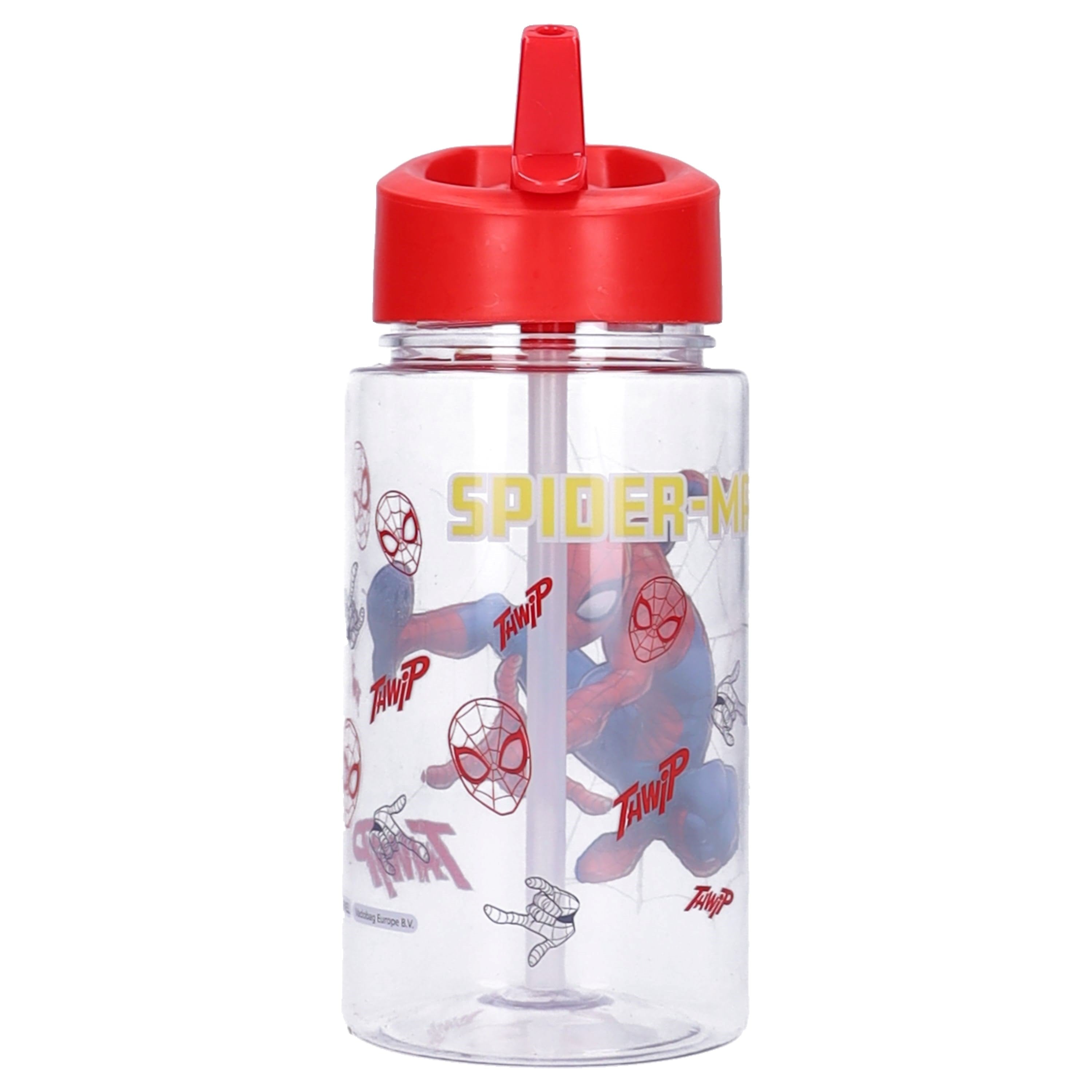 Vadobag Drinking Bottle 450ml Spider-man Drink Up - Schul Zubehoer 200-02007