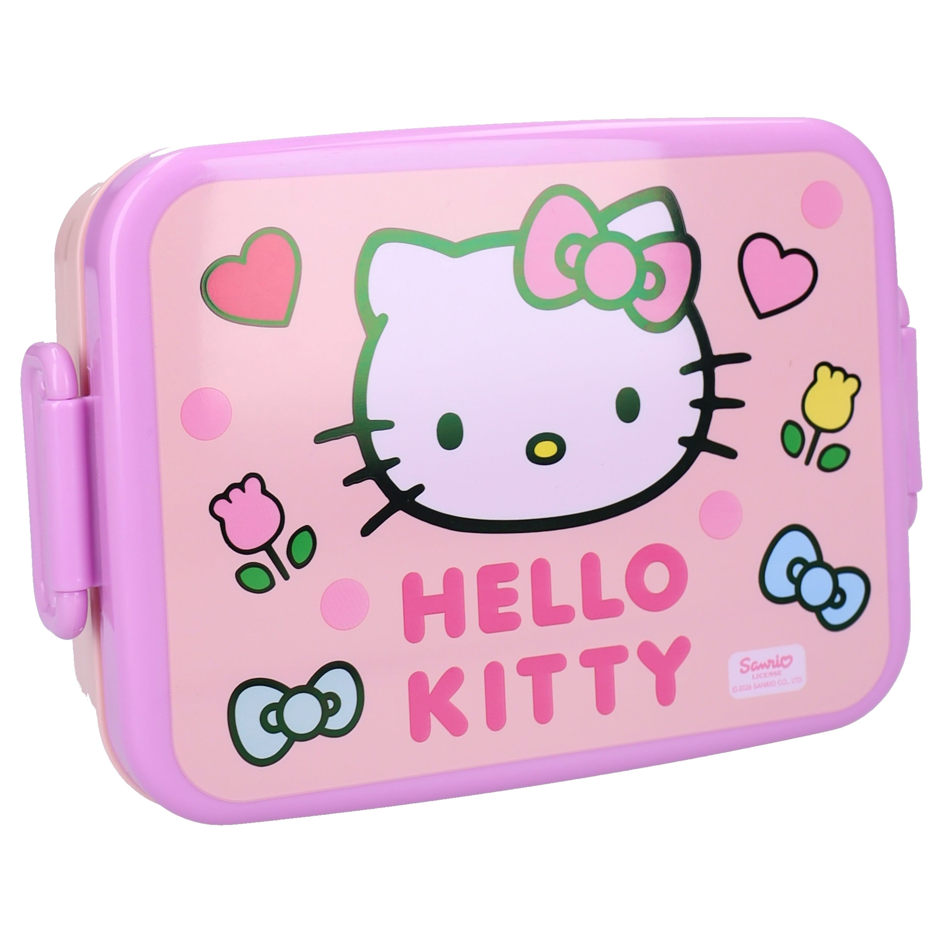 Vadobag Lunch Box Hello Kitty Lunch Bunch - Schul Zubehoer
