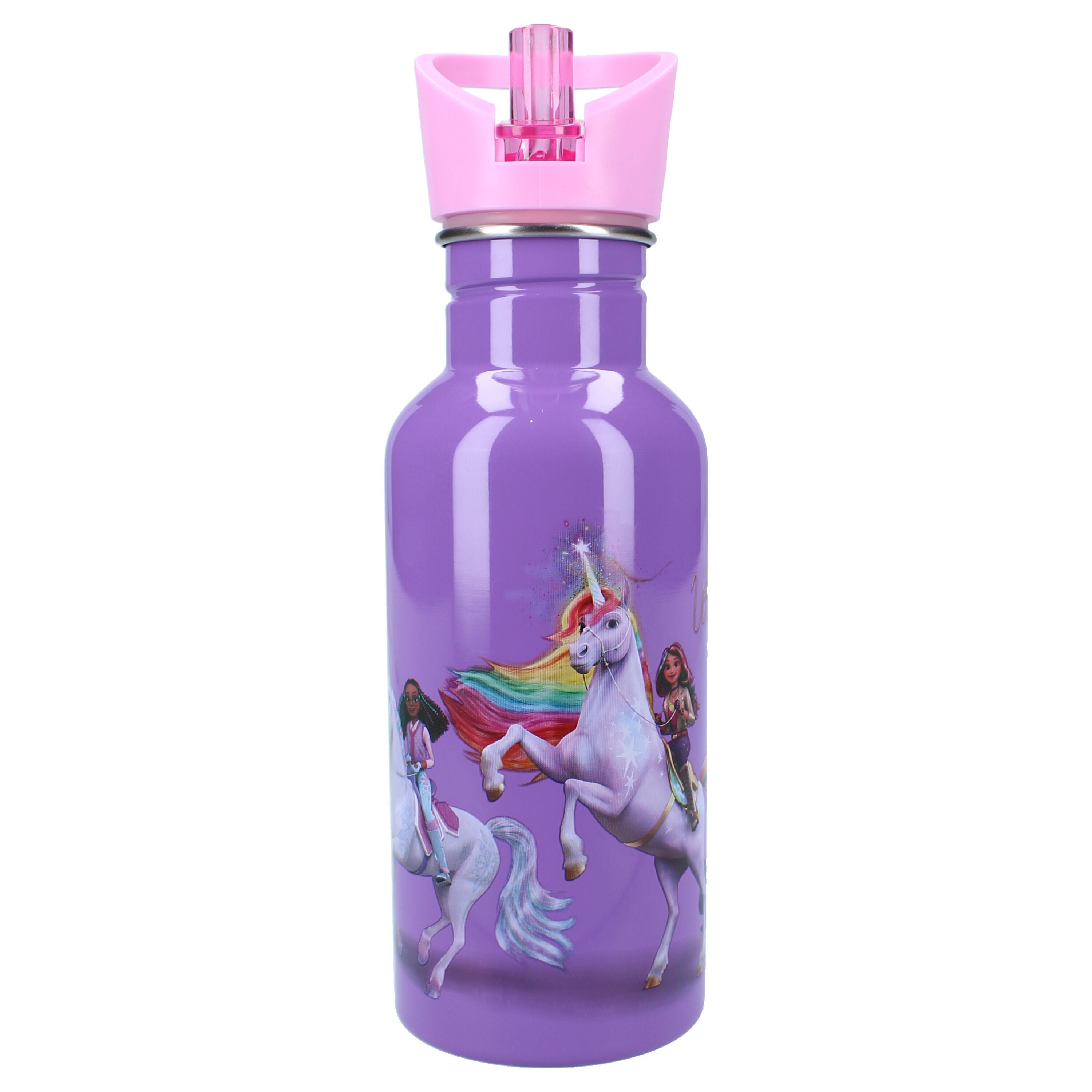 Vadobag Drinking Bottle 500ml Unicorn Academy Take A Sip - Schul Zubehoer