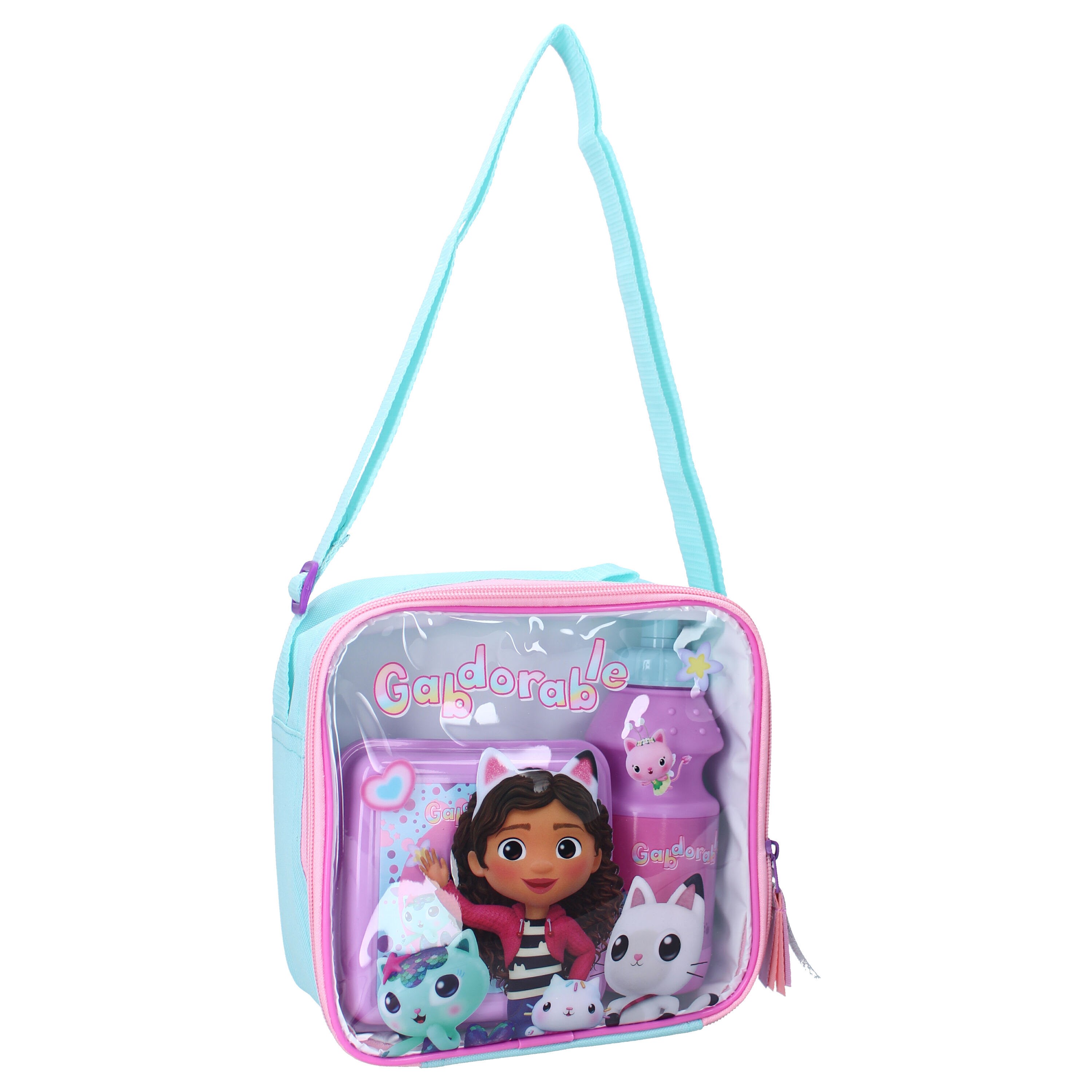 Vadobag Lunch Bag Gabby's Dollhouse So Yummy - Schul Zubehoer