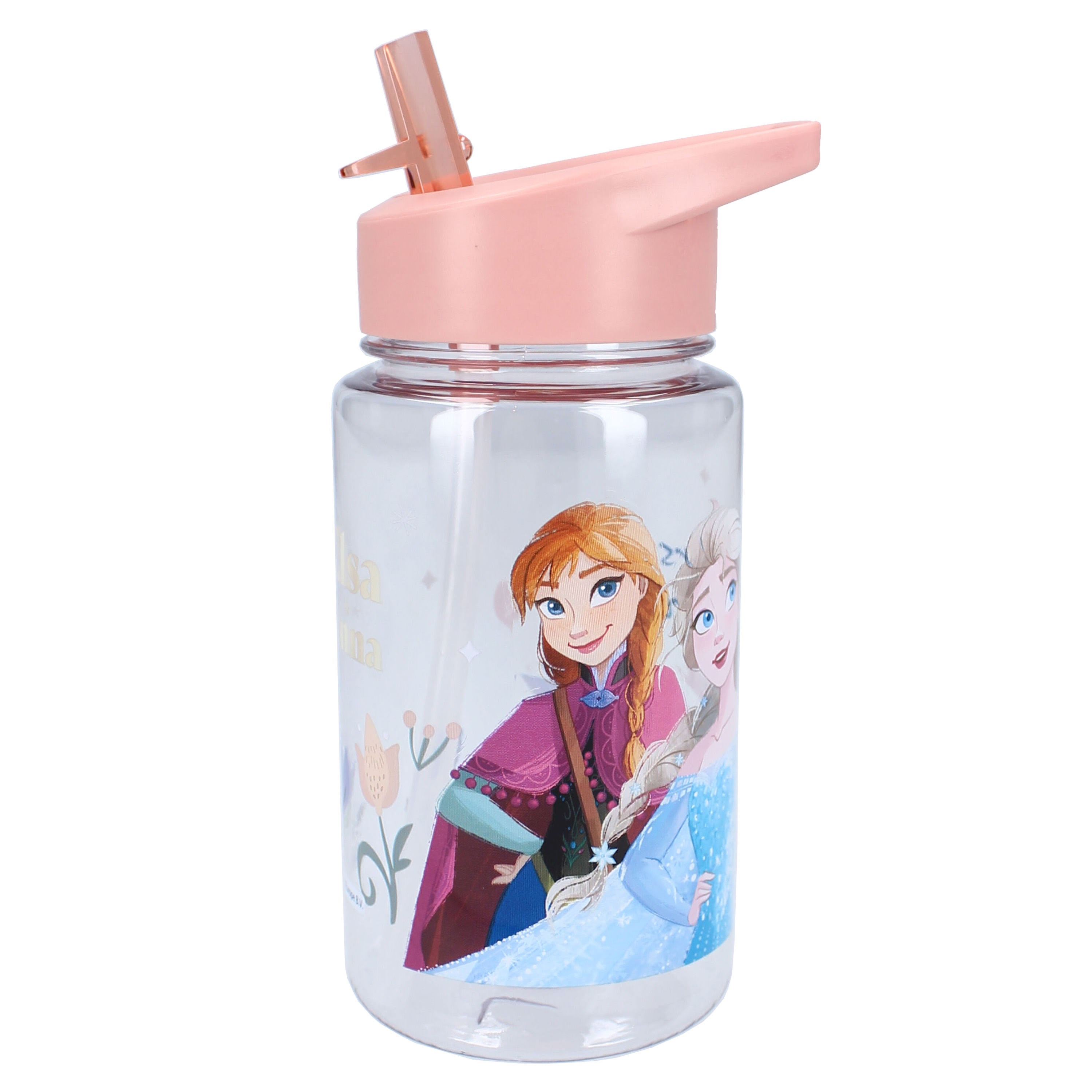 Vadobag Drinking Bottle 450ml Frozen II Drink Up - Schul Zubehoer