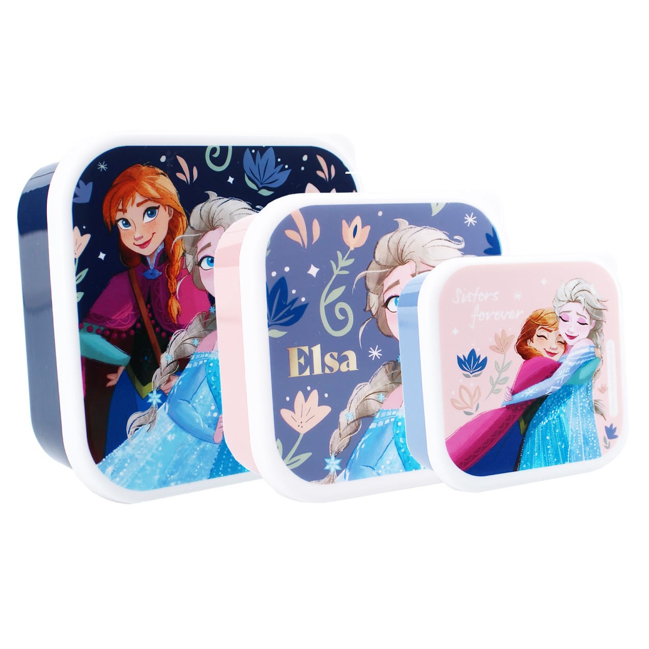 Vadobag Snack Box (3in1) Frozen II Fresh Bites - Schul Zubehoer