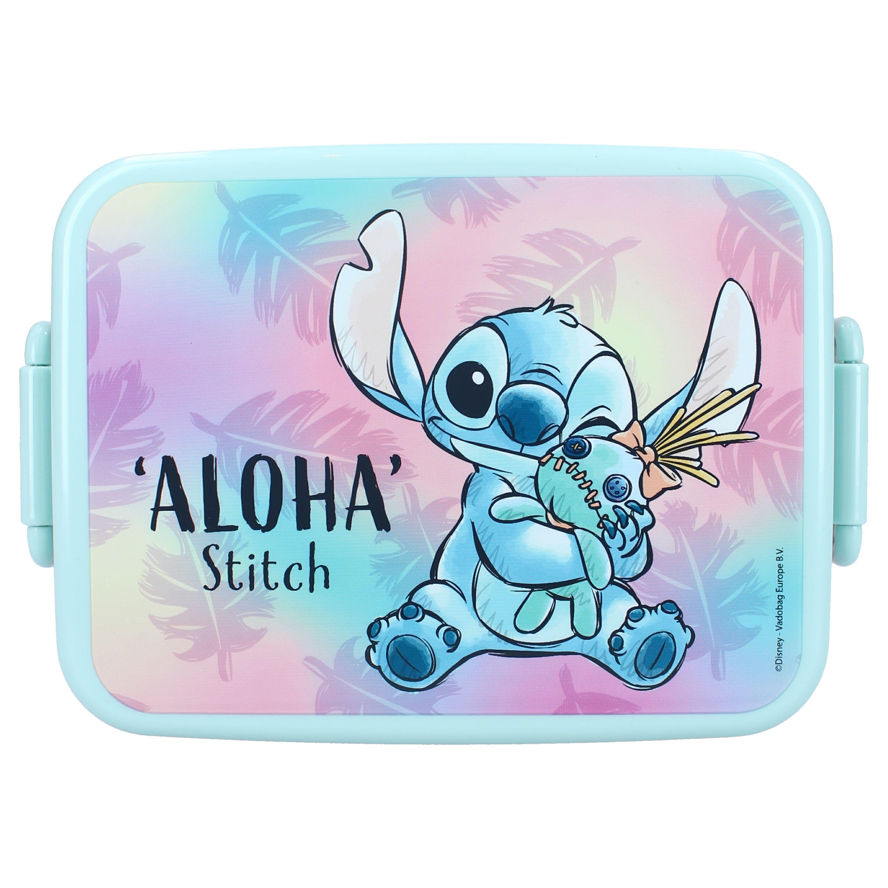 Vadobag Lunch Box Stitch Lunch Bunch - Schul Zubehoer 795-00422