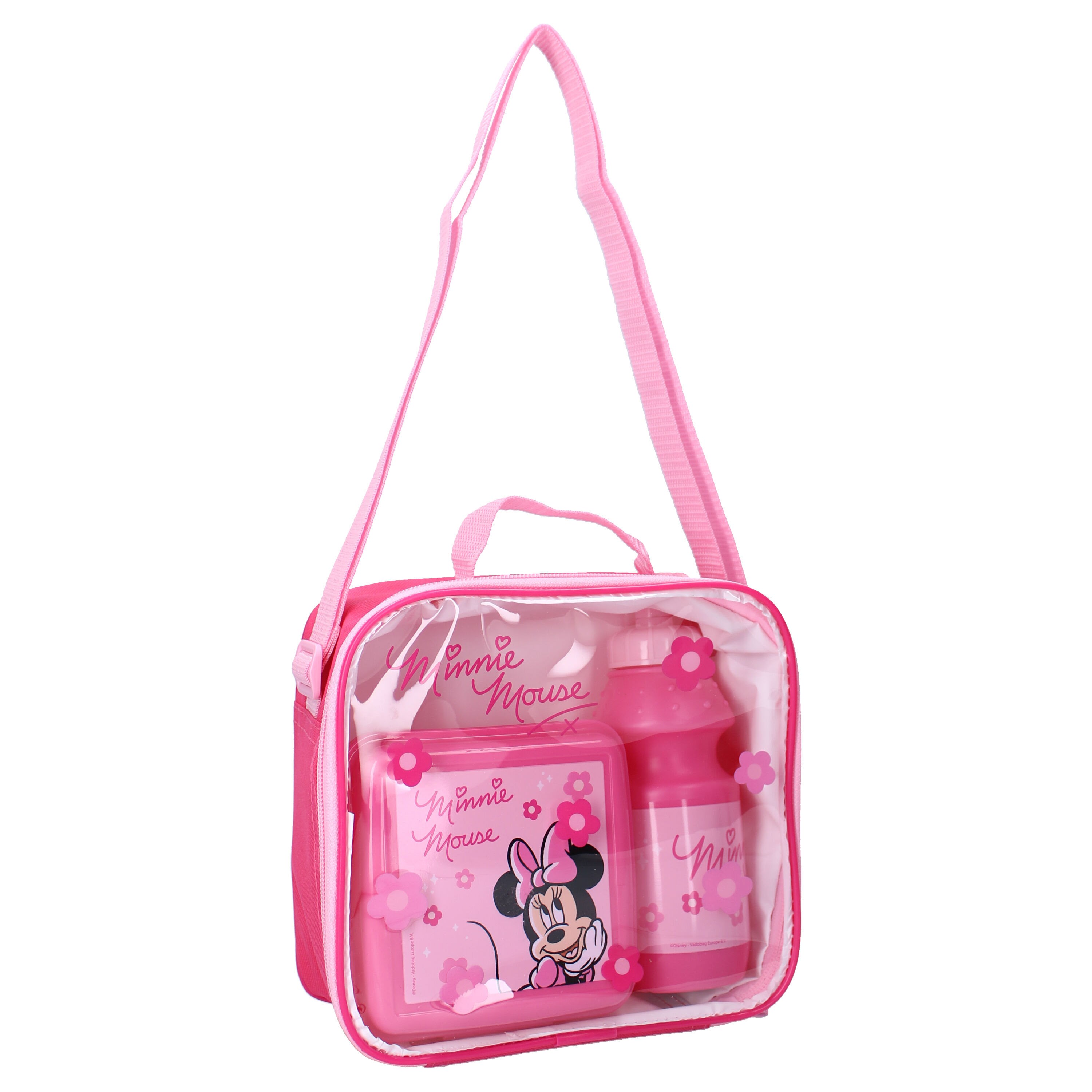 Vadobag Lunch Bag Minnie Mouse Squeeze The Day - Schul Zubehoer 799-00115