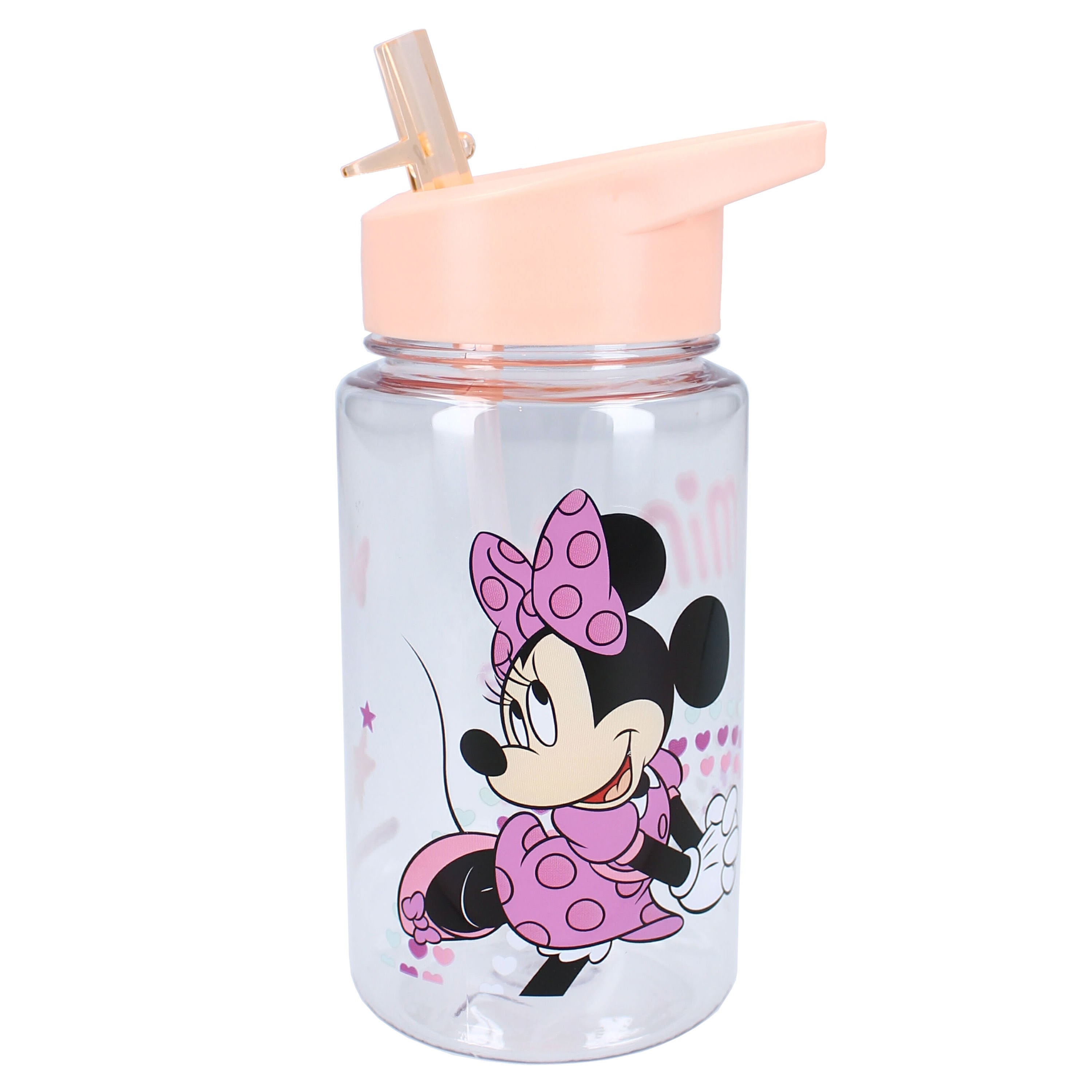 Vadobag Drinking Bottle 450ml Minnie Mouse Drink Up - Schul Zubehoer