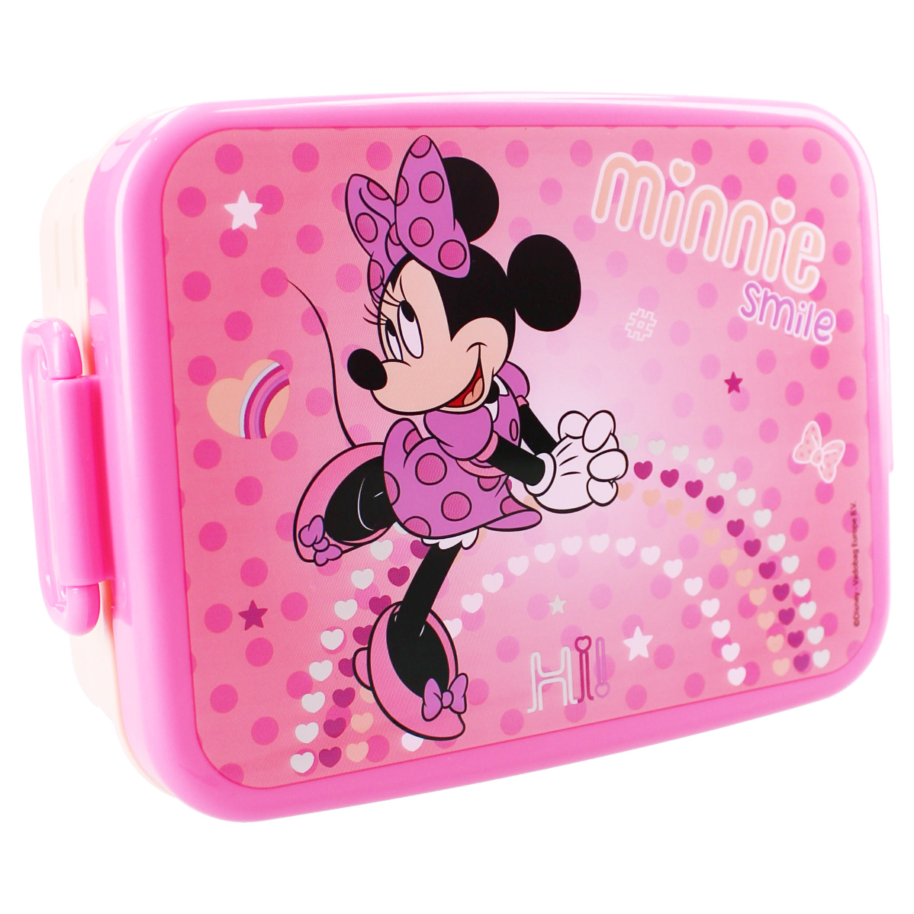 Vadobag Lunch Box Minnie Mouse Lunch Bunch - Schul Zubehoer 799-00300